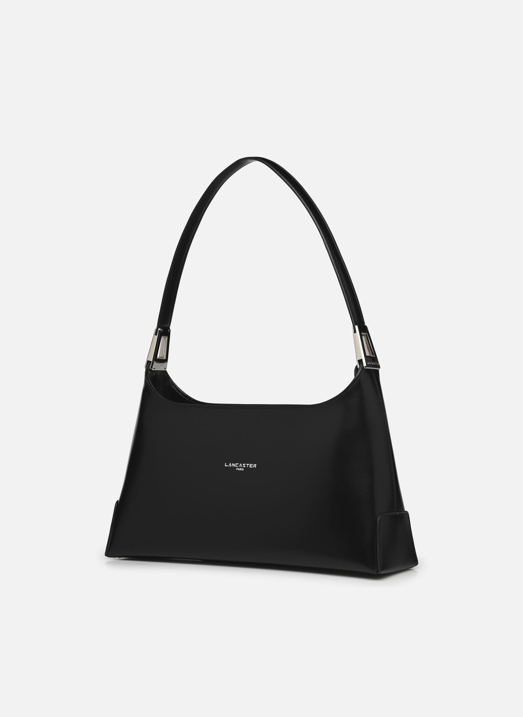 Umhängetaschen Sac porté épaule baguette Zippé Suave Ac damen schwarz Lancaster Umhängetaschen Sac porté épaule baguette Zippé Suave Ac damen schwarz Noir