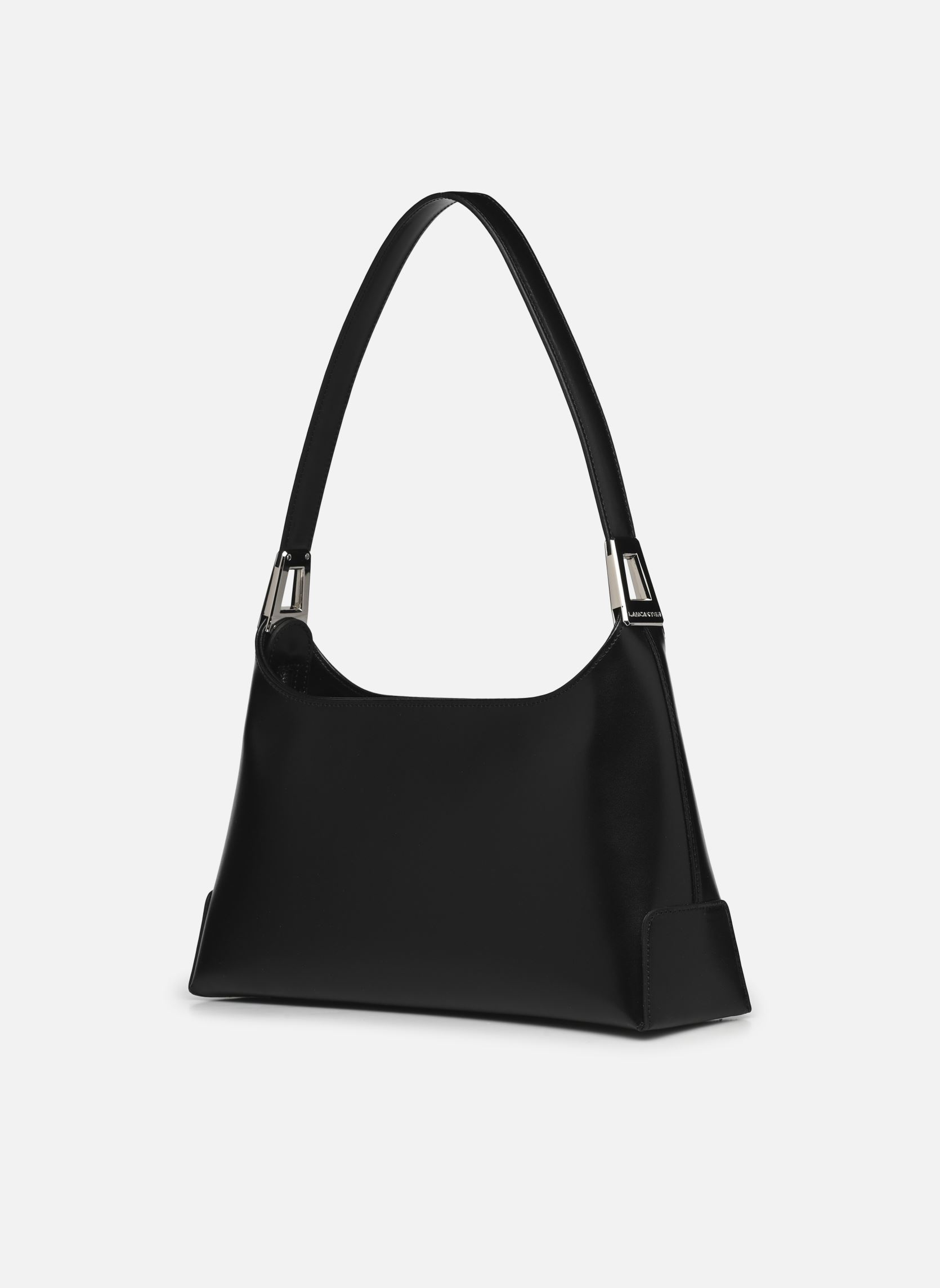 Umhängetaschen Sac porté épaule baguette Zippé Suave Ac damen schwarz Lancaster Umhängetaschen Sac porté épaule baguette Zippé Suave Ac damen schwarz Noir