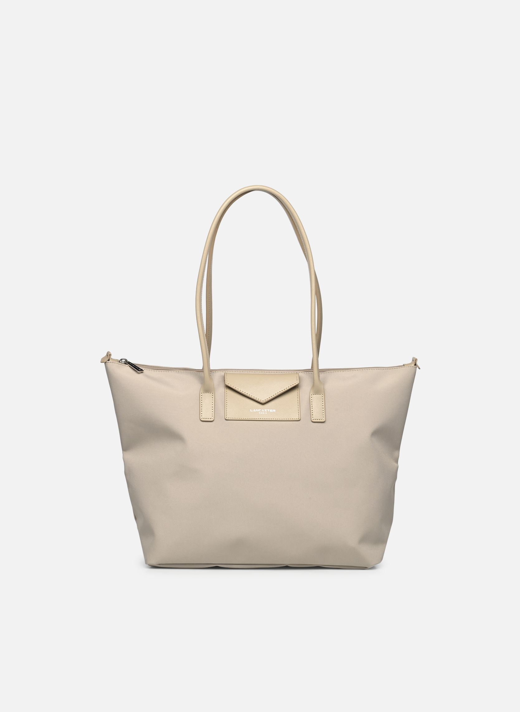 Sacs à main Lancaster Sac cabas épaule Zippé Smart KBA pour Sacs - vue 2