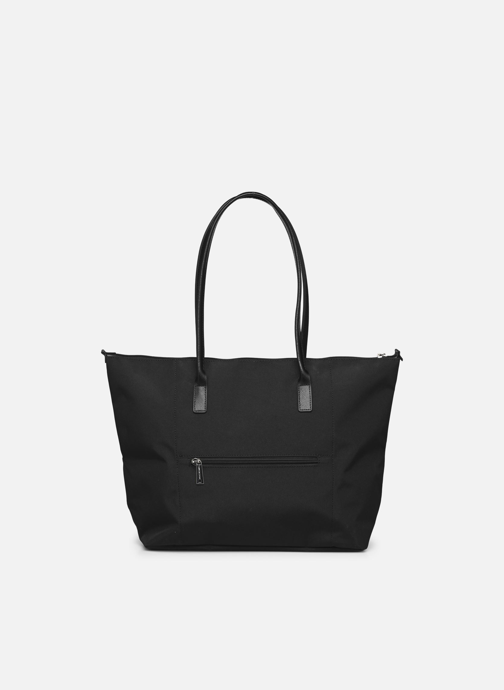 Shopper Sac cabas épaule Zippé L Smart KBA damen schwarz Lancaster Shopper Sac cabas épaule Zippé L Smart KBA damen schwarz NOIR