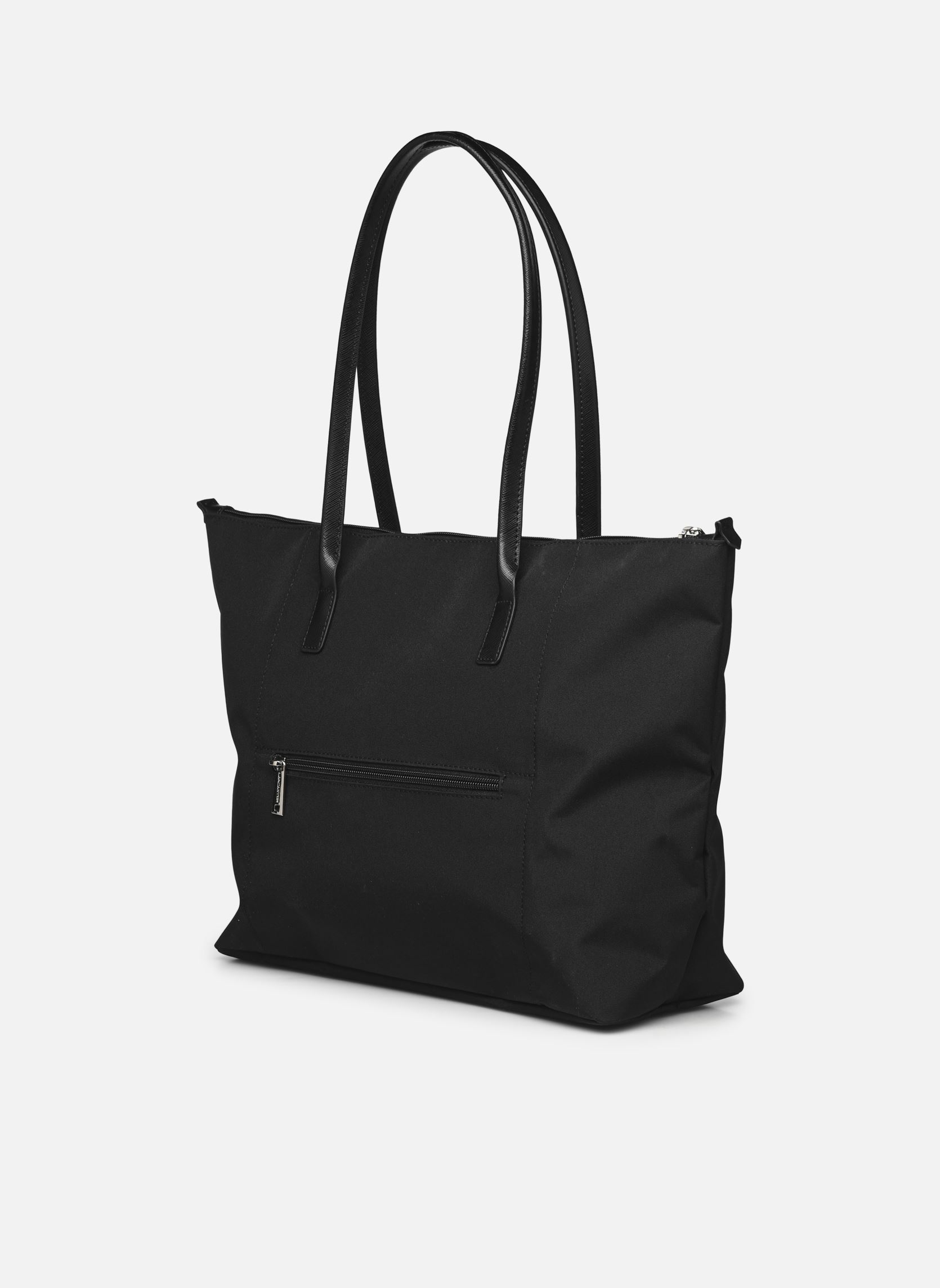 Shopper Sac cabas épaule Zippé L Smart KBA damen schwarz Lancaster Shopper Sac cabas épaule Zippé L Smart KBA damen schwarz NOIR