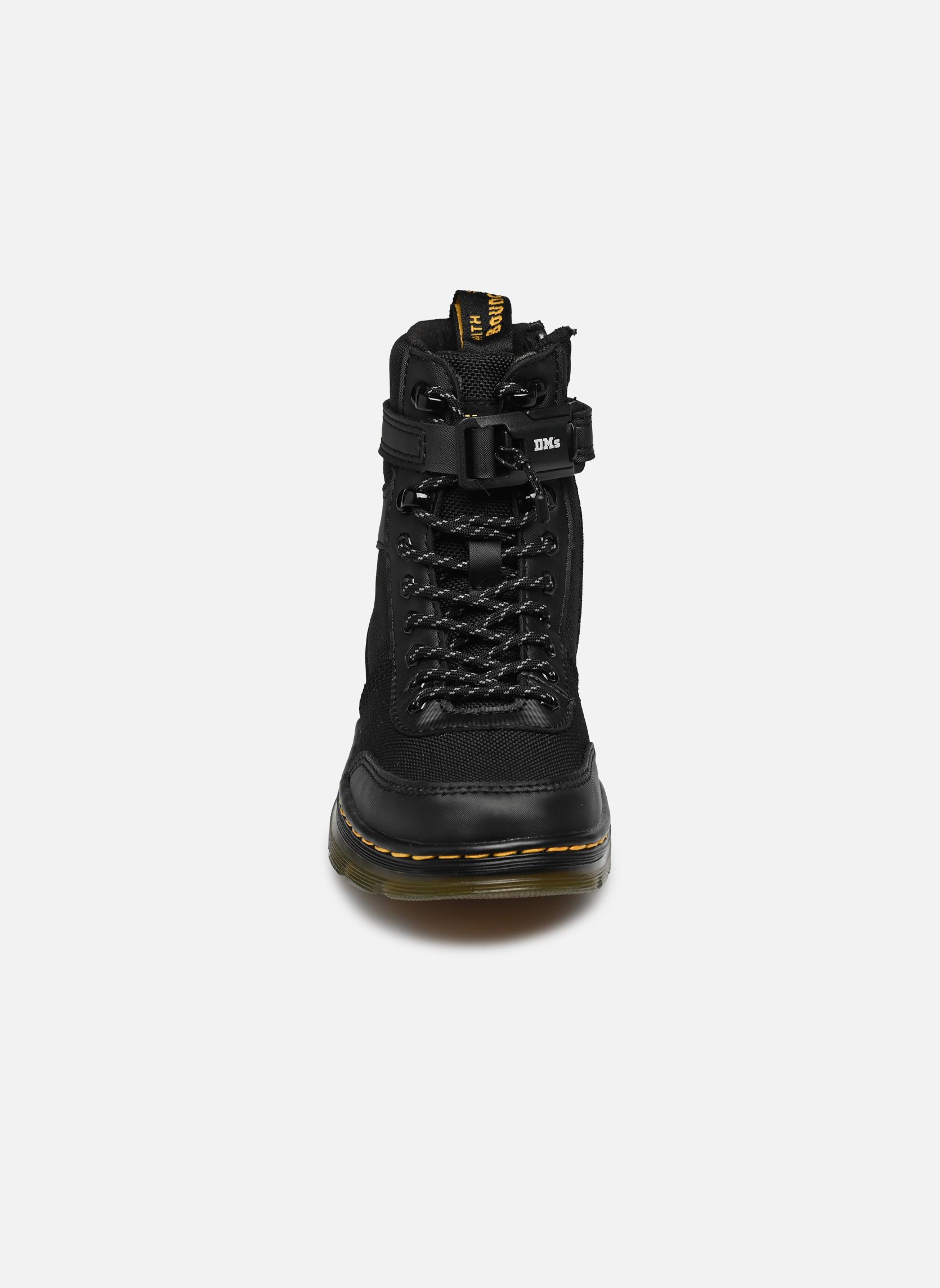 Stiefeletten / Ankle Boots Combs Tech J schwarz Dr. Martens Stiefeletten / Ankle Boots Combs Tech J schwarz BLACK