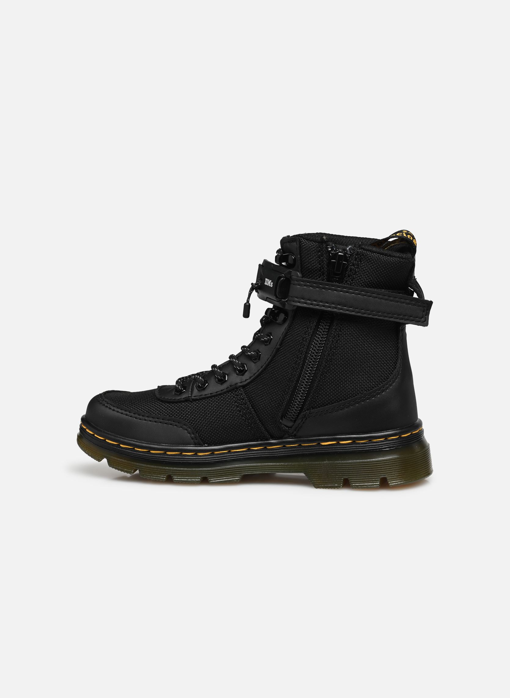 Stiefeletten / Ankle Boots Combs Tech J schwarz Dr. Martens Stiefeletten / Ankle Boots Combs Tech J schwarz BLACK