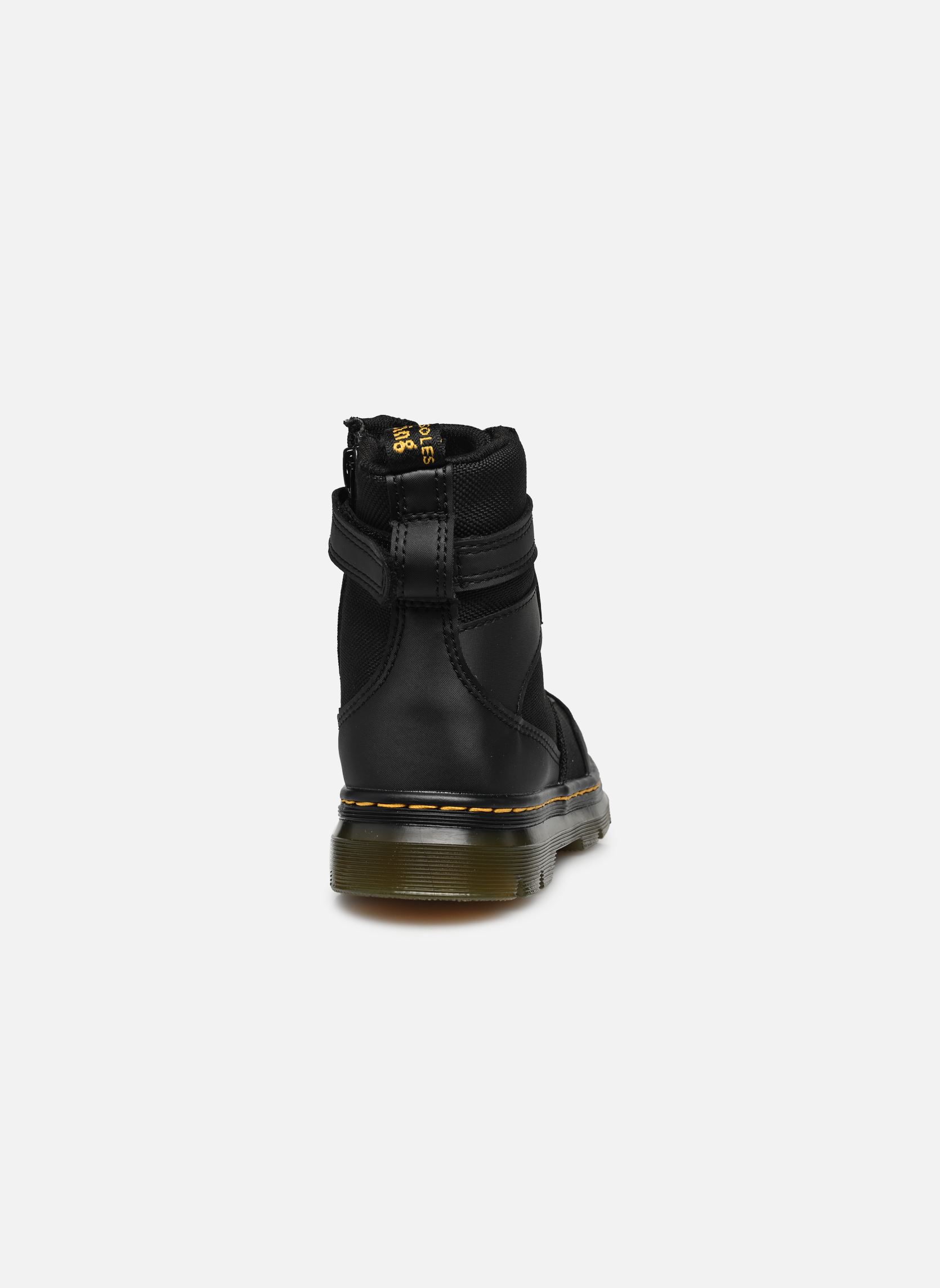 Stiefeletten / Ankle Boots Combs Tech J schwarz Dr. Martens Stiefeletten / Ankle Boots Combs Tech J schwarz BLACK