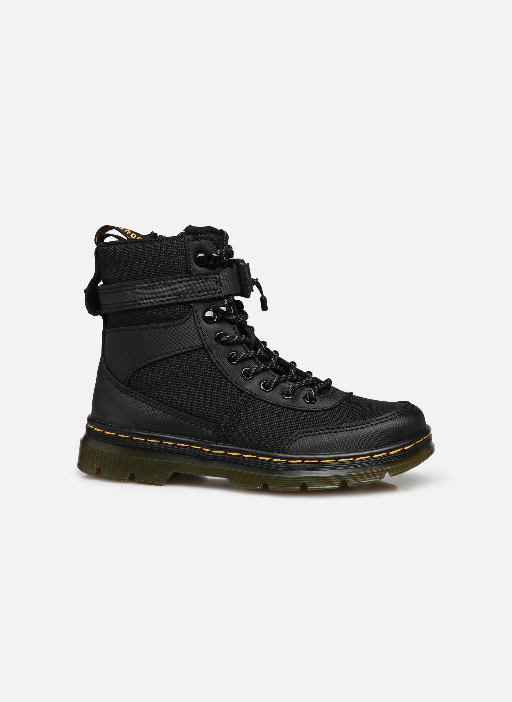 Stiefeletten / Ankle Boots Combs Tech J schwarz Dr. Martens Stiefeletten / Ankle Boots Combs Tech J schwarz BLACK