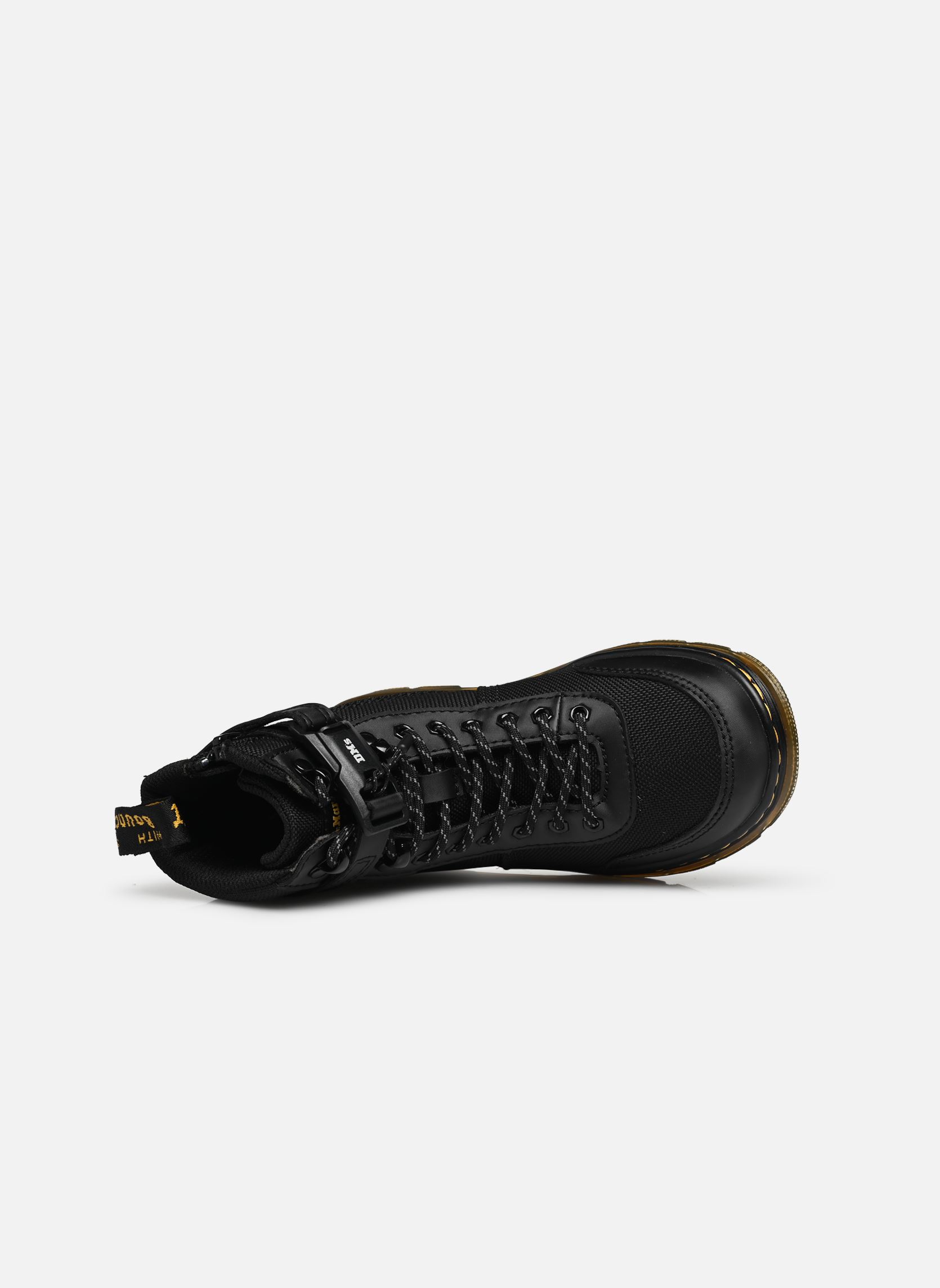 Stiefeletten / Ankle Boots Combs Tech J schwarz Dr. Martens Stiefeletten / Ankle Boots Combs Tech J schwarz BLACK