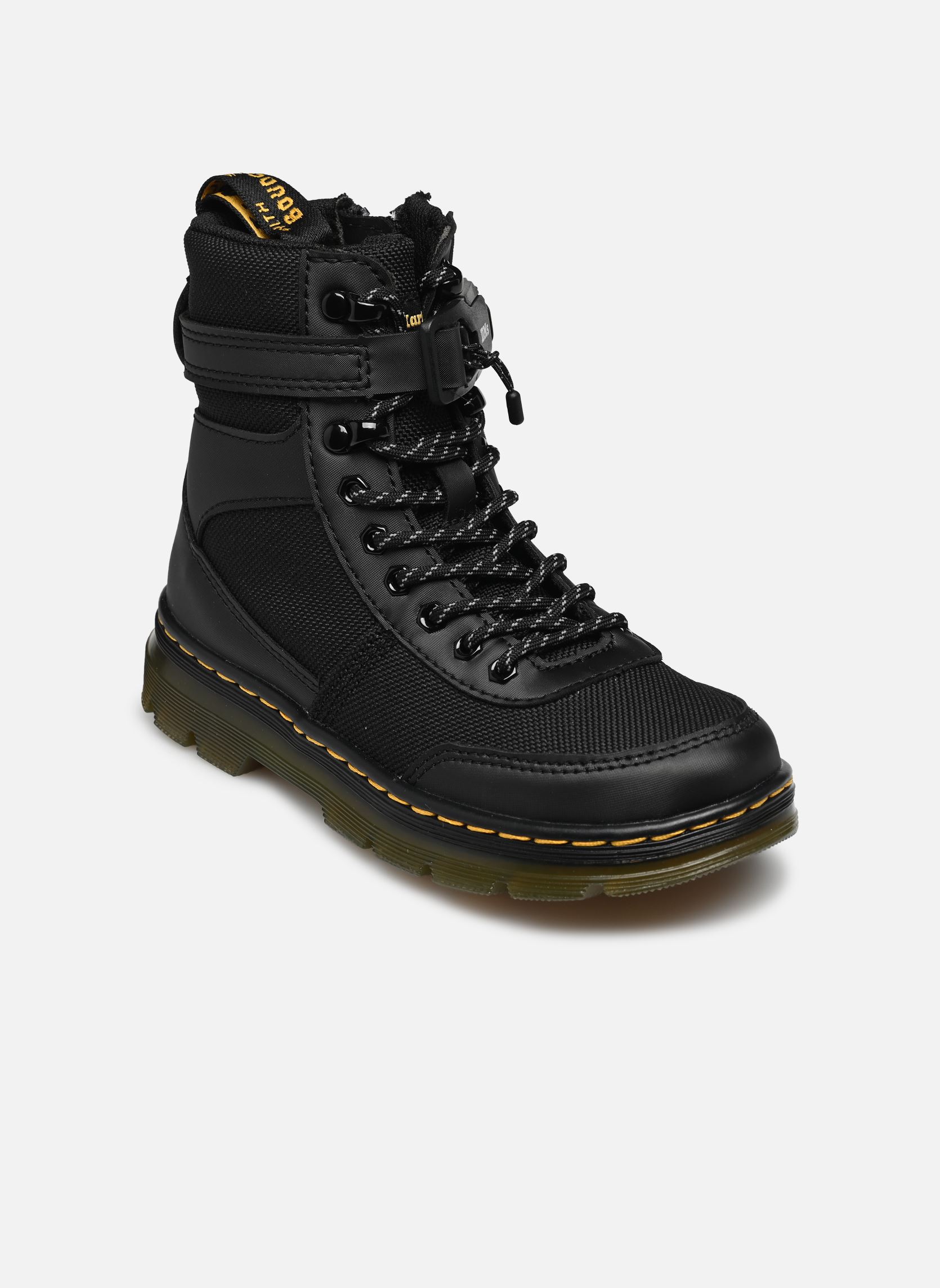 Bottines et boots Dr. Martens Combs Tech J pour Enfant