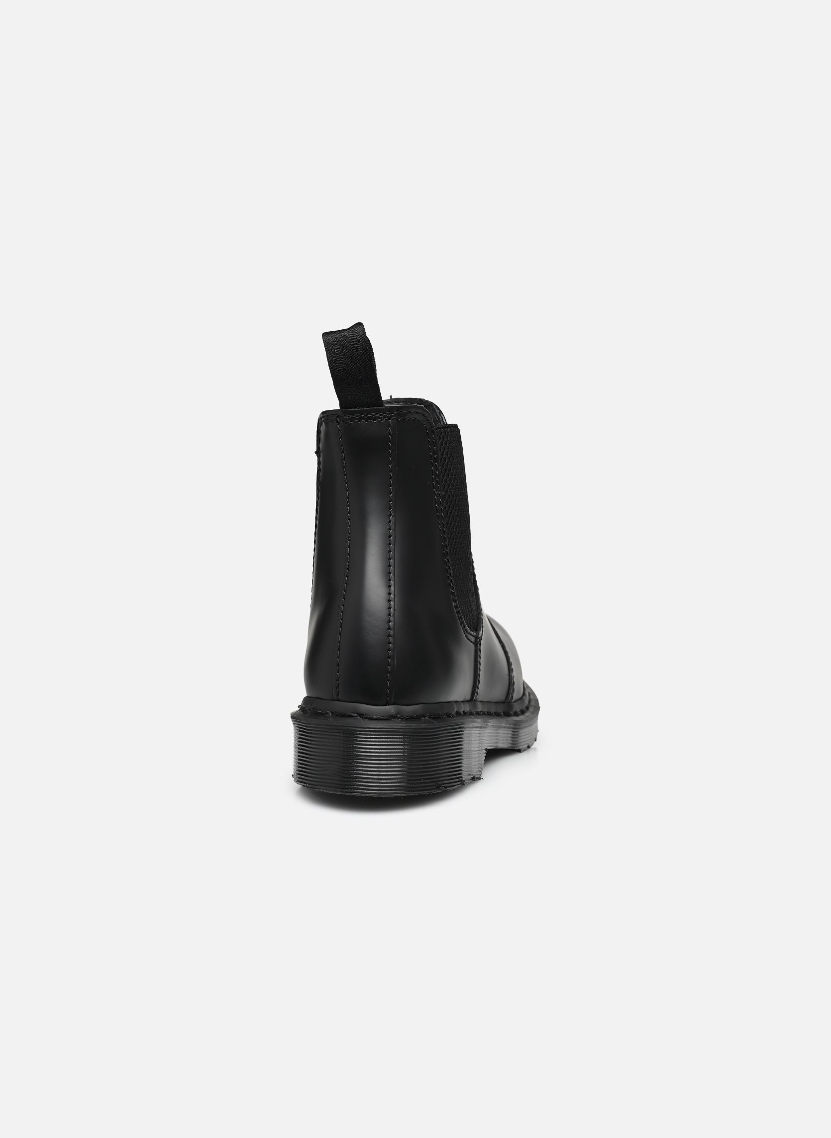 Stiefeletten und Stiefel 2976 Mono W damen schwarz Dr. Martens Stiefeletten und Stiefel 2976 Mono W damen schwarz BLACK SMOOTH