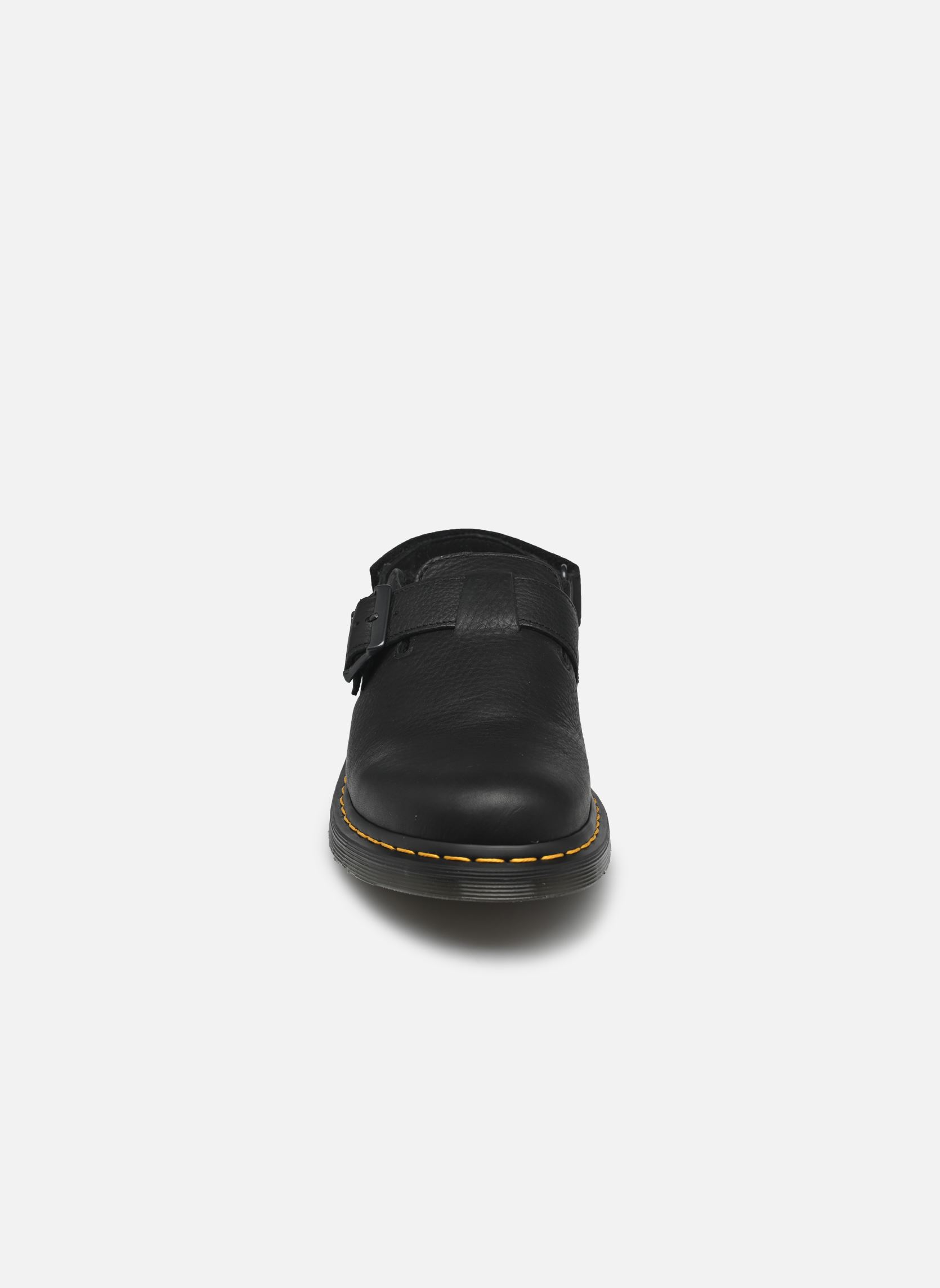 Pantoletten Jorge II FL damen schwarz Dr. Martens Pantoletten Jorge II FL damen schwarz BLACK AMBASSADOR