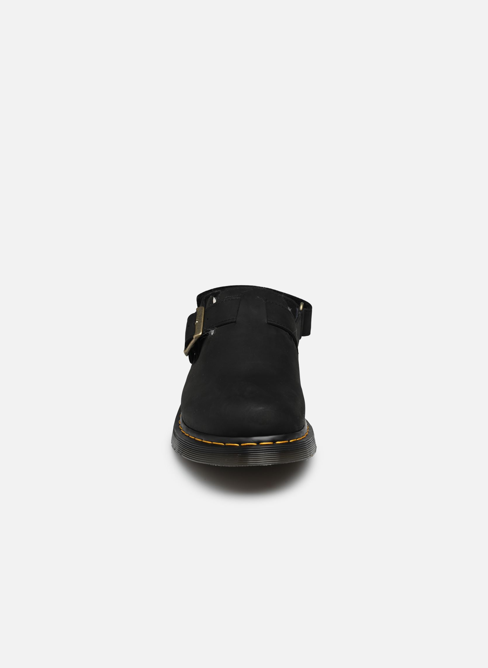 Sandales et mules Jorge II FL M homme noir Dr. Martens Sandales et mules Jorge II FL M homme noir BLACK ARCHIVE PULL UP