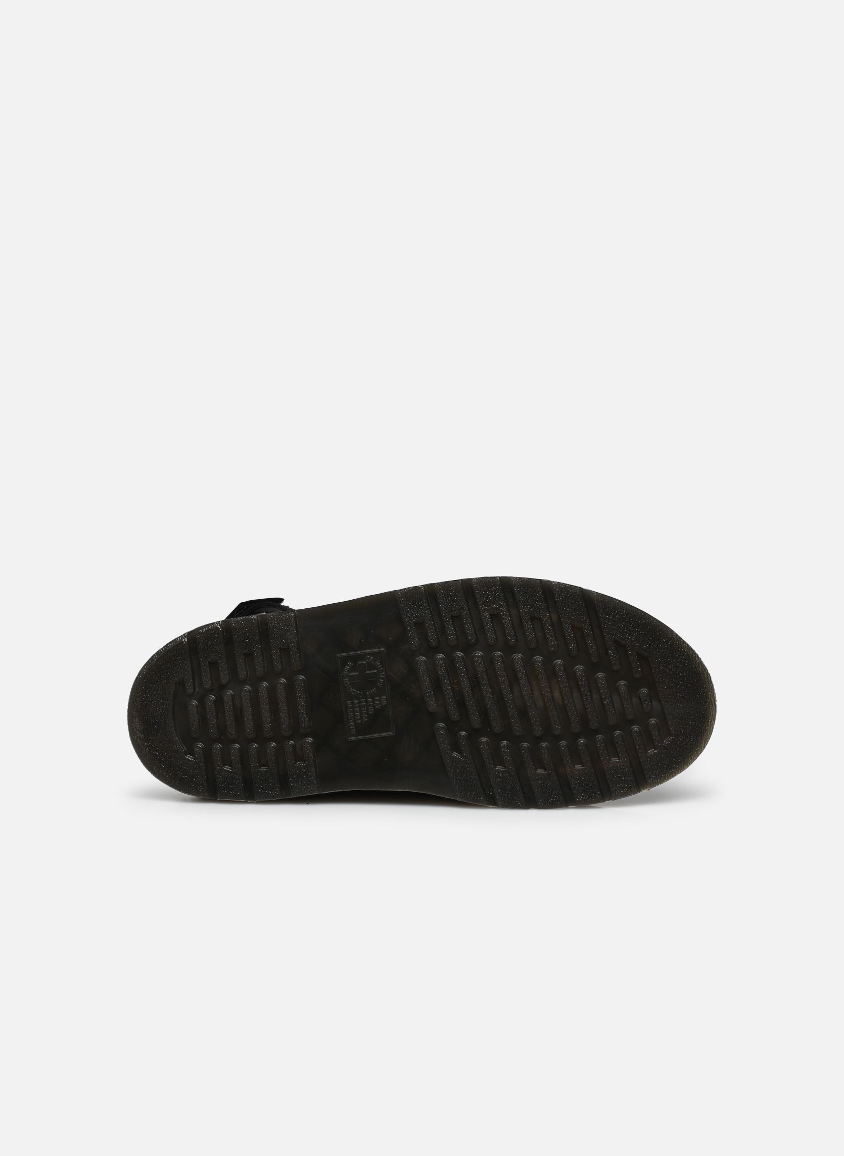 Sandales et mules Jorge II FL M homme noir Dr. Martens Sandales et mules Jorge II FL M homme noir BLACK ARCHIVE PULL UP
