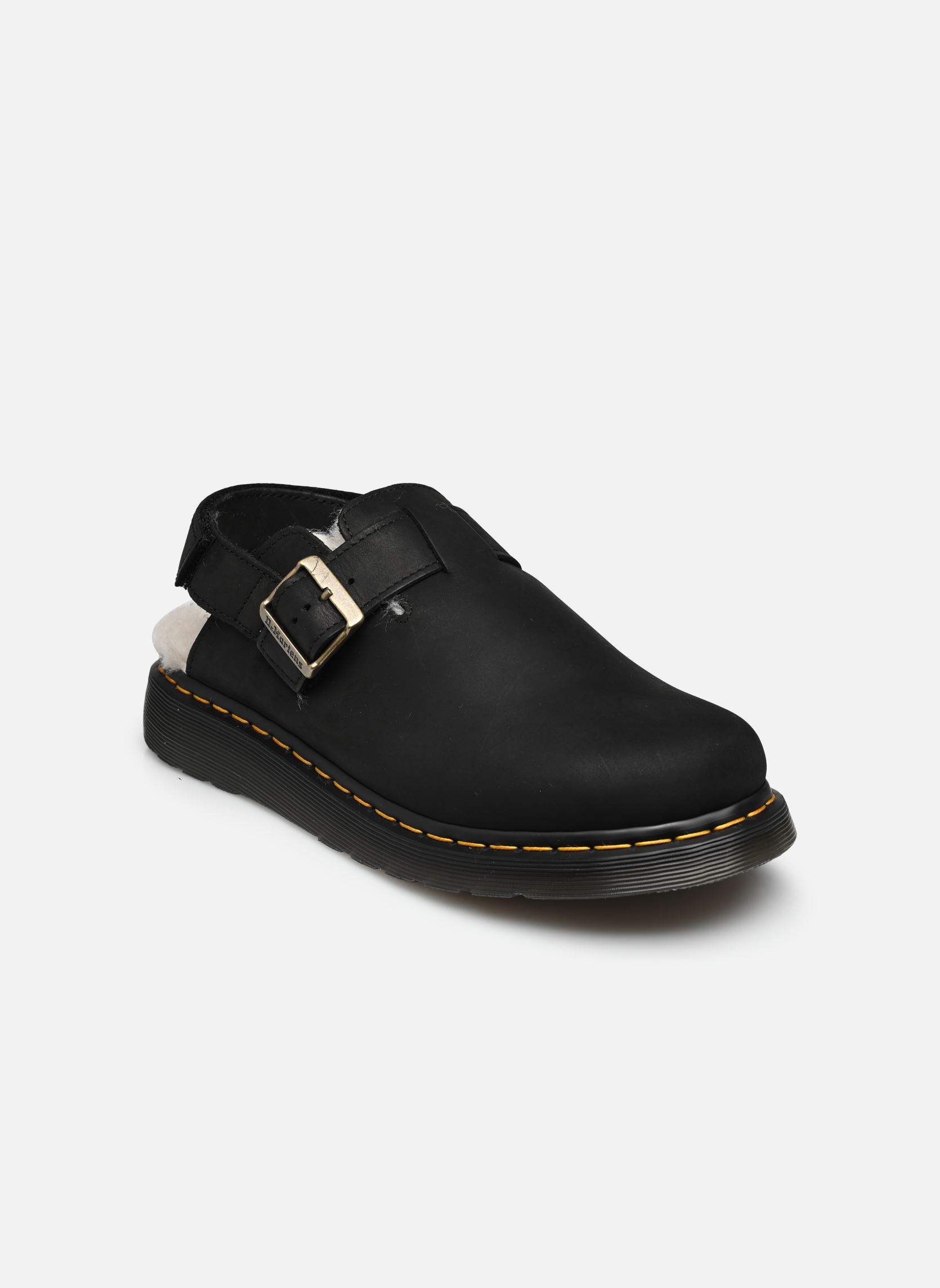 Sabots Dr. Martens JORGE II E.H SUEDE - vue 3
