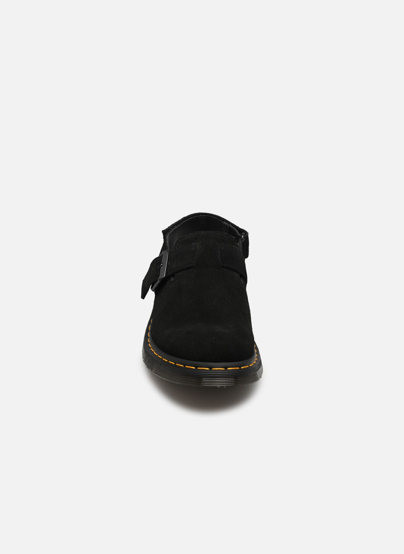 Sandalen en muilen Jorge II FL M heren zwart Dr. Martens Sandalen en muilen Jorge II FL M heren zwart BLACK E.H. SUEDE