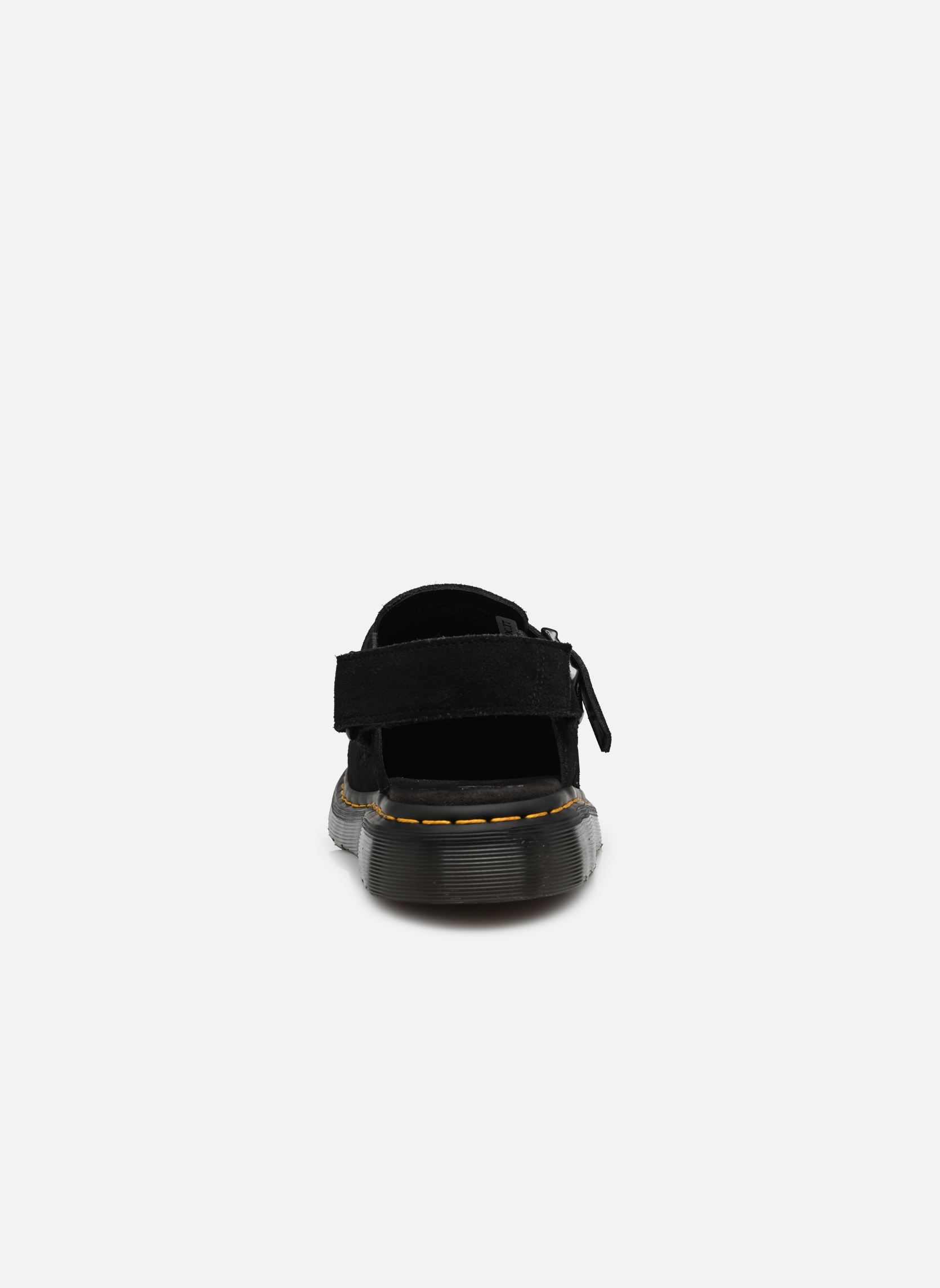 Sandalen en muilen Jorge II FL M heren zwart Dr. Martens Sandalen en muilen Jorge II FL M heren zwart BLACK E.H. SUEDE