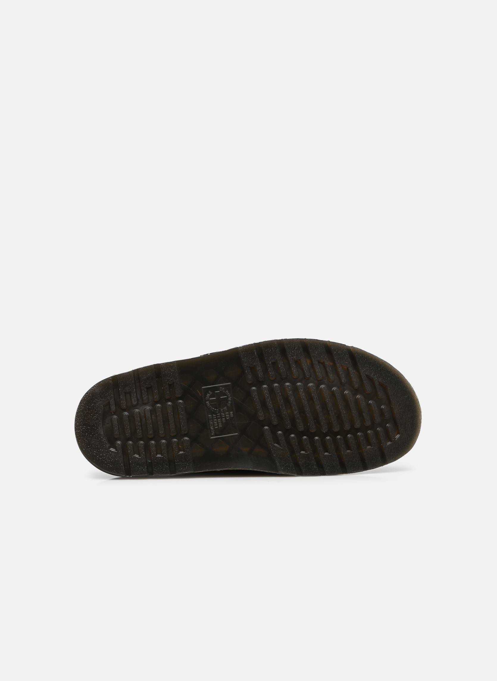 Sandalen en muilen Jorge II FL M heren zwart Dr. Martens Sandalen en muilen Jorge II FL M heren zwart BLACK E.H. SUEDE