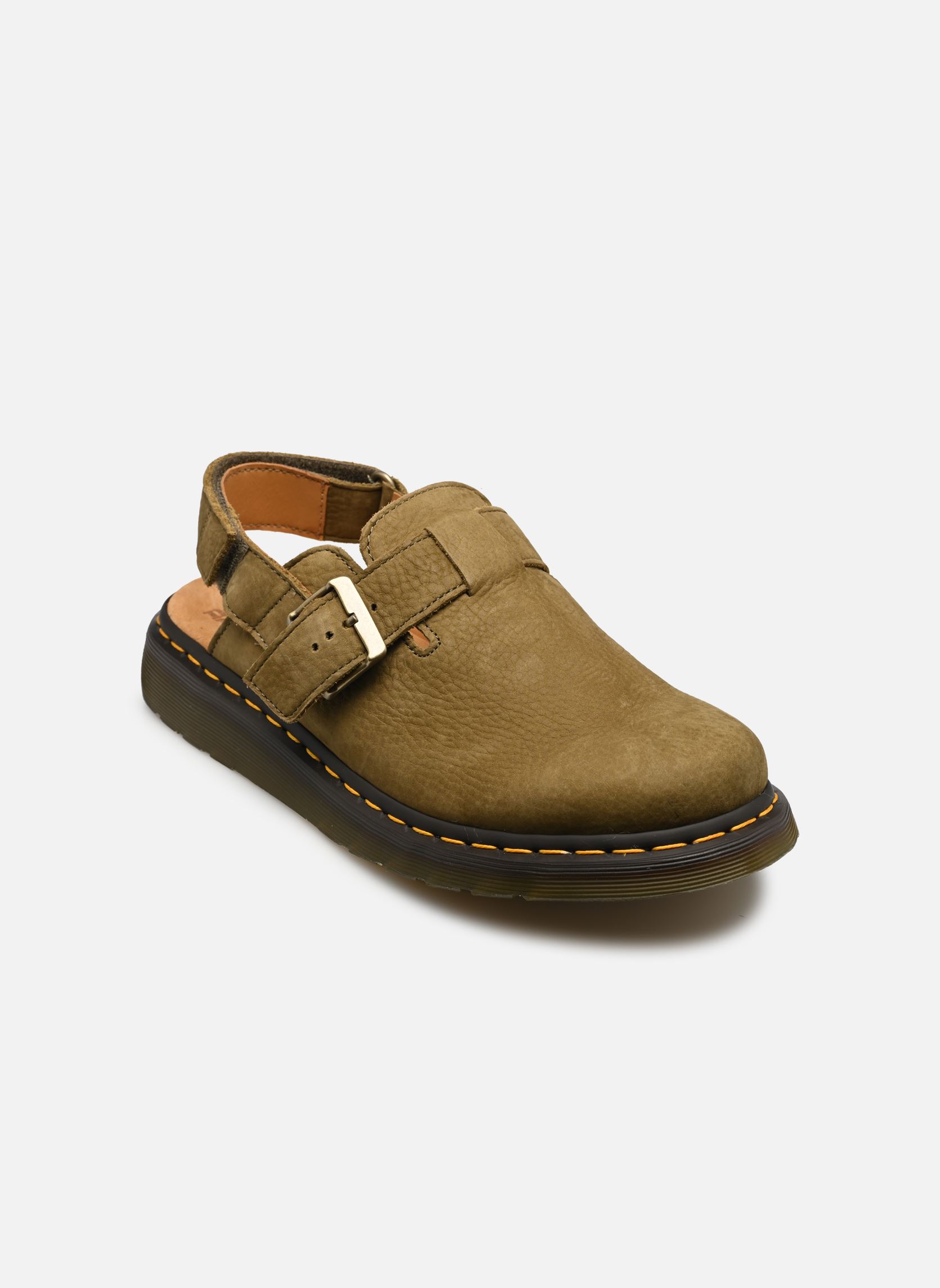 Sabots Dr. Martens JORGE II E.H SUEDE - vue 4