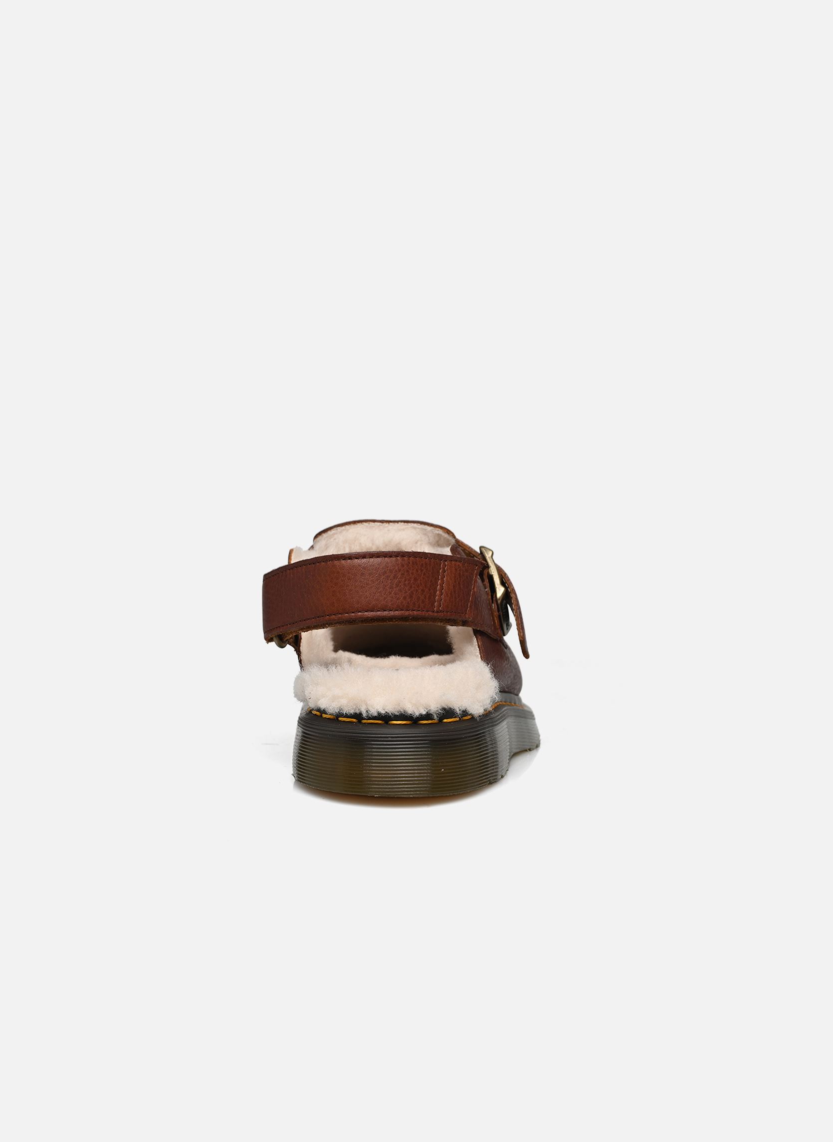 Sandales et mules Jorge II FL M homme marron Dr. Martens Sandales et mules Jorge II FL M homme marron CASHEW AMBASSADOR