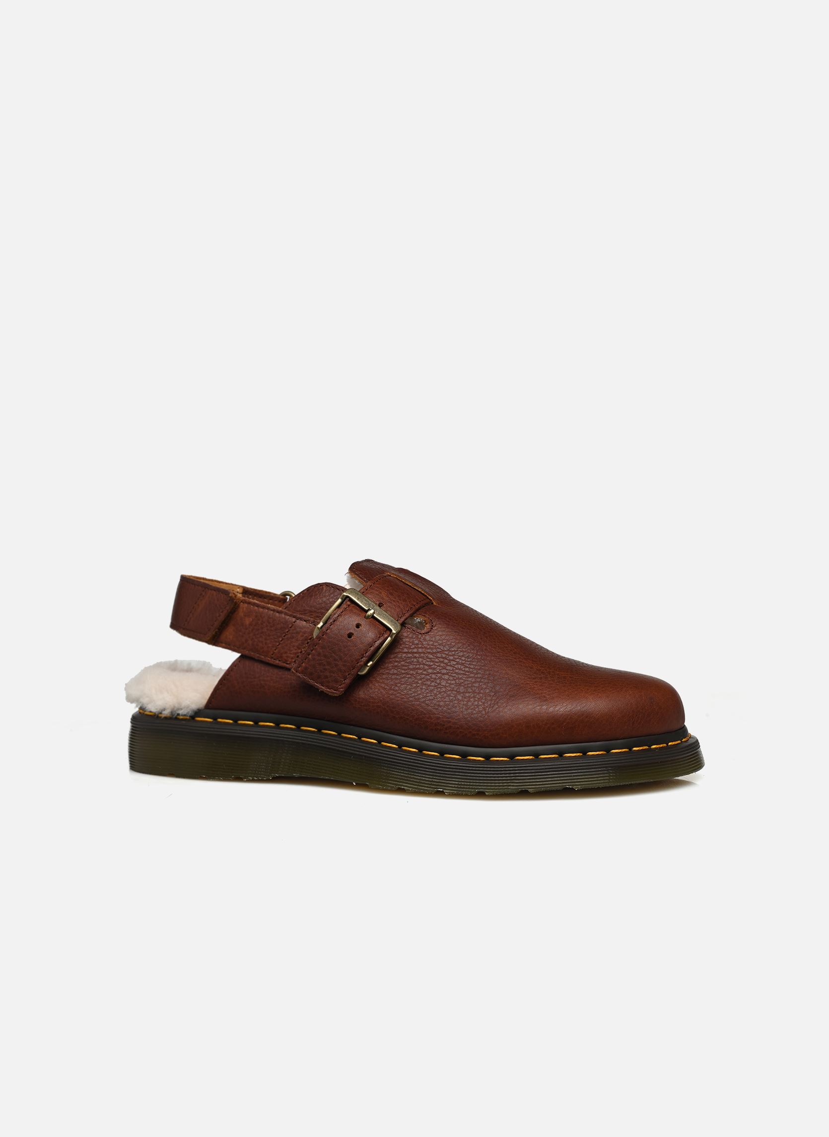 Sandales et mules Jorge II FL M homme marron Dr. Martens Sandales et mules Jorge II FL M homme marron CASHEW AMBASSADOR