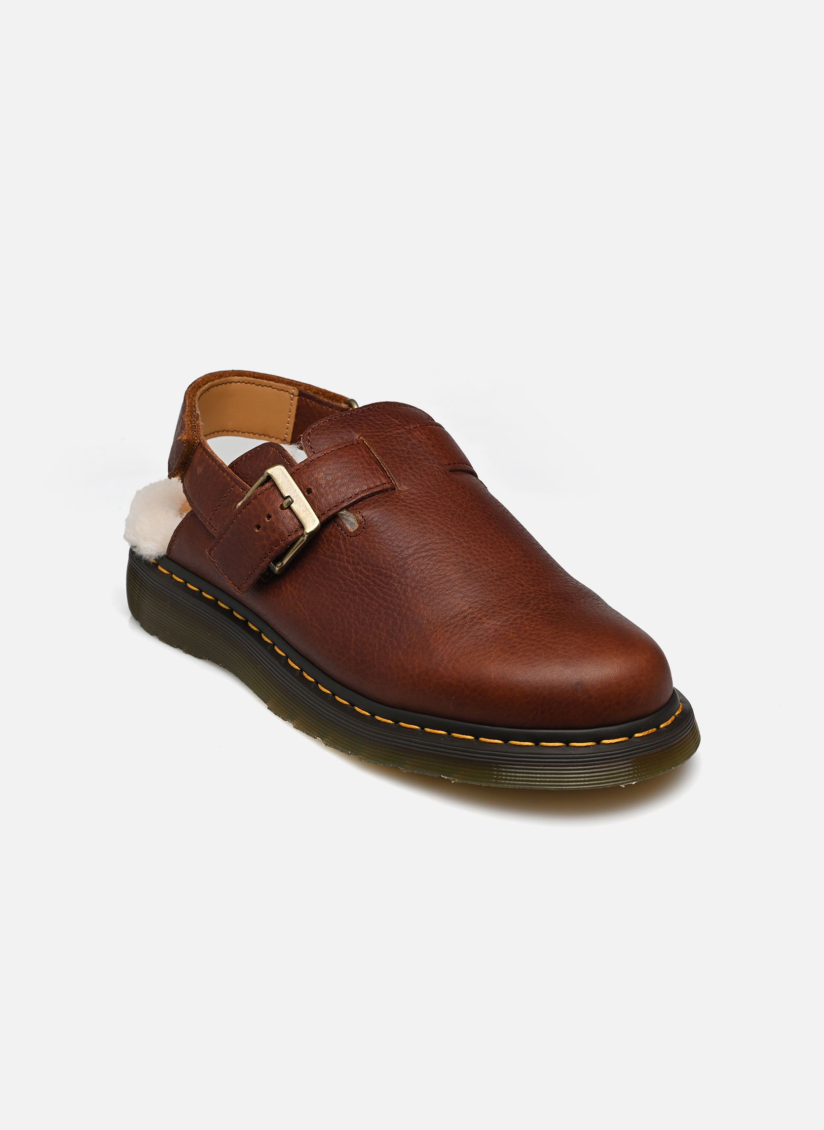 Sabots Dr. Martens JORGE II E.H SUEDE - vue 5