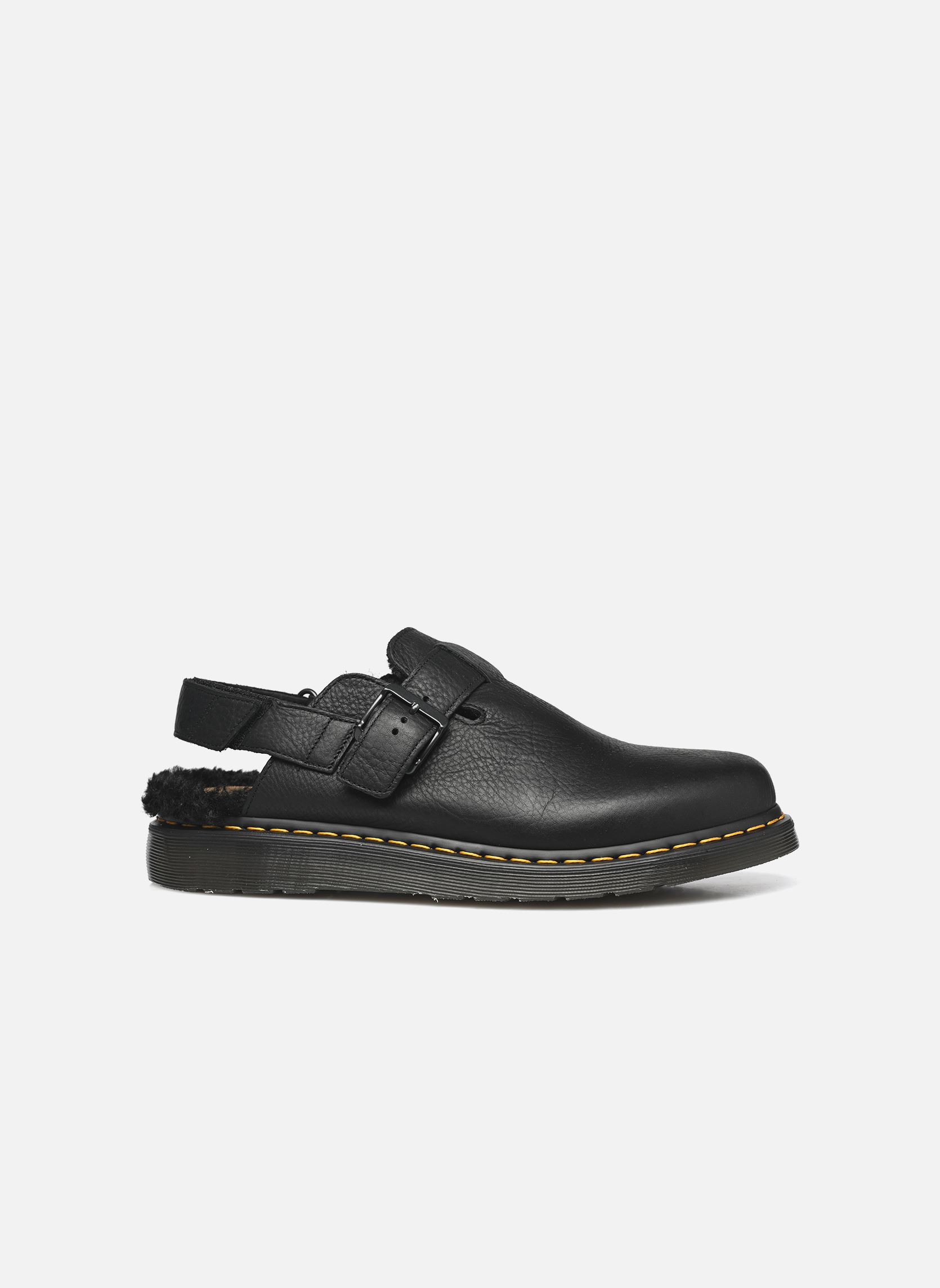 Sandales et mules Jorge II FL M homme noir Dr. Martens Sandales et mules Jorge II FL M homme noir BLACK AMBASSADOR