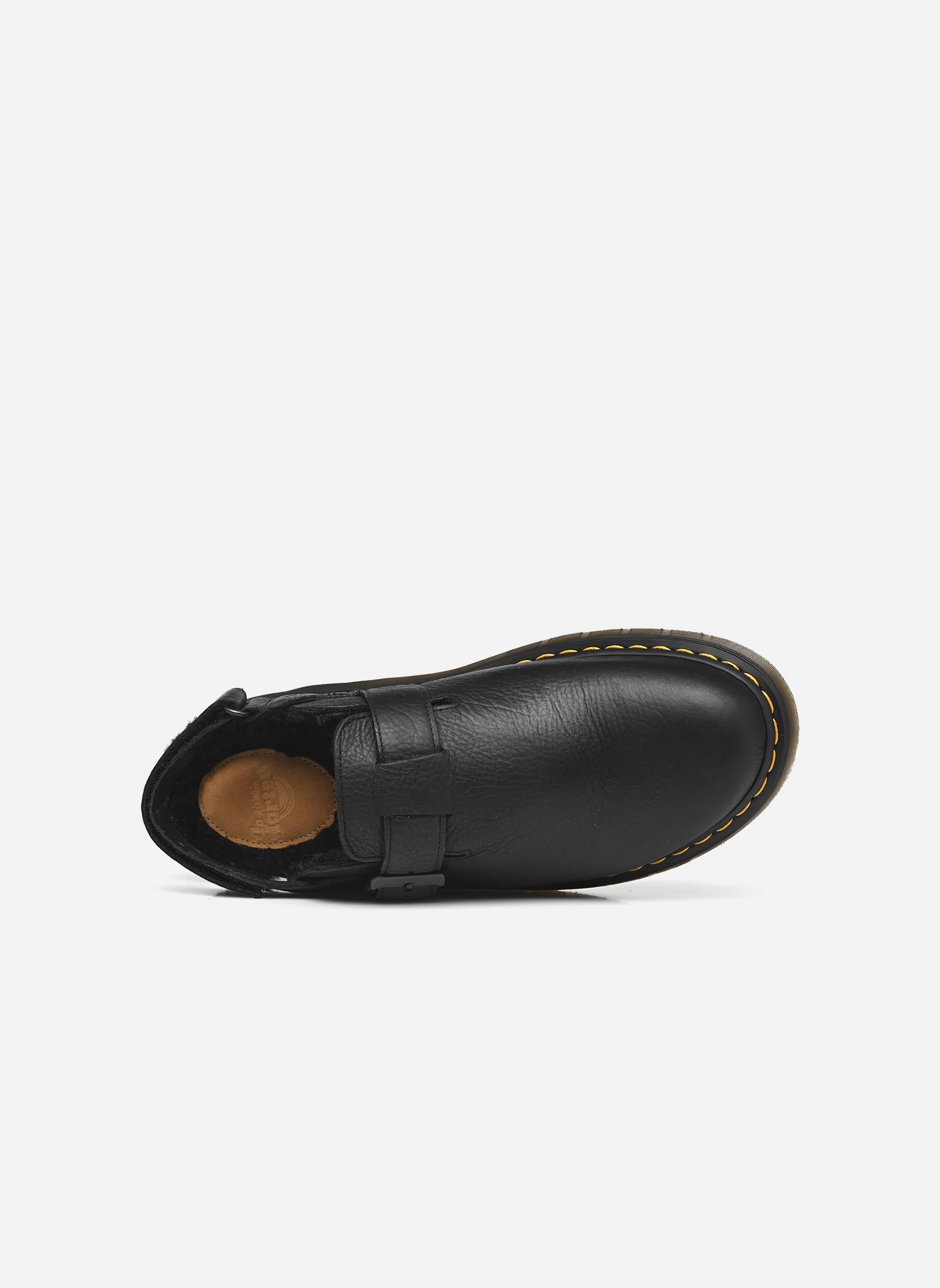Sandales et mules Jorge II FL M homme noir Dr. Martens Sandales et mules Jorge II FL M homme noir BLACK AMBASSADOR