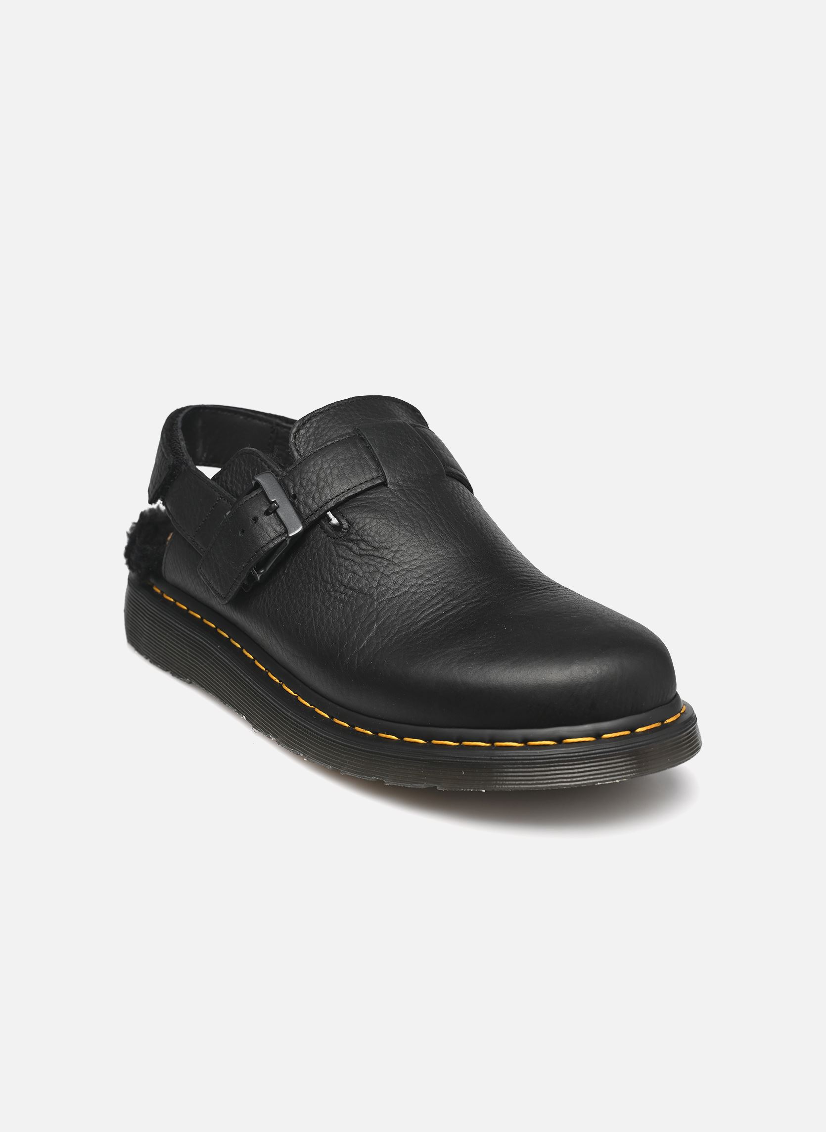Sabots Dr. Martens JORGE II E.H SUEDE - vue 7