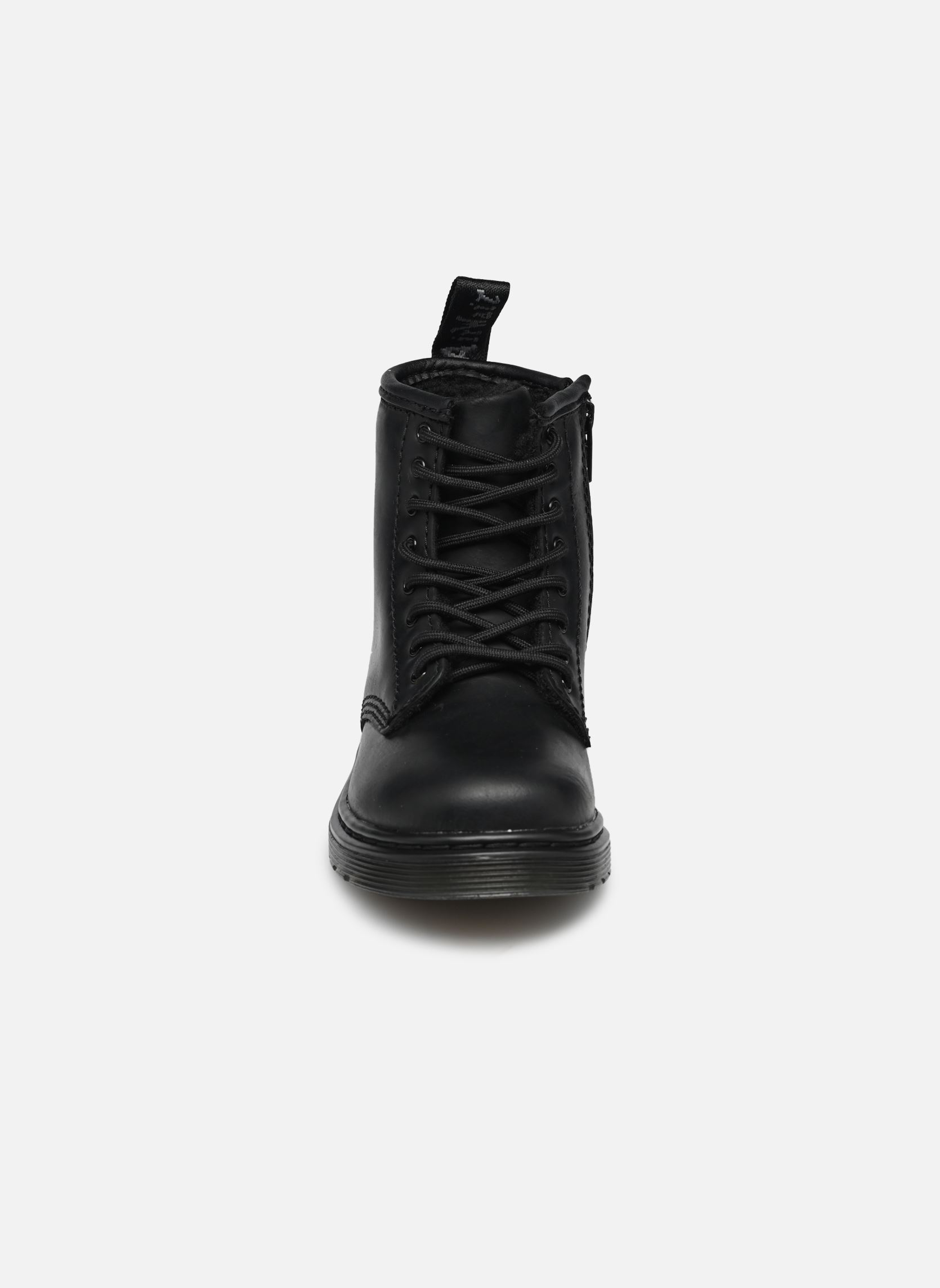 Stiefeletten / Ankle Boots 1460 Serena Todler Mono schwarz Dr. Martens Stiefeletten / Ankle Boots 1460 Serena Todler Mono schwarz BLACK REPUBLIC