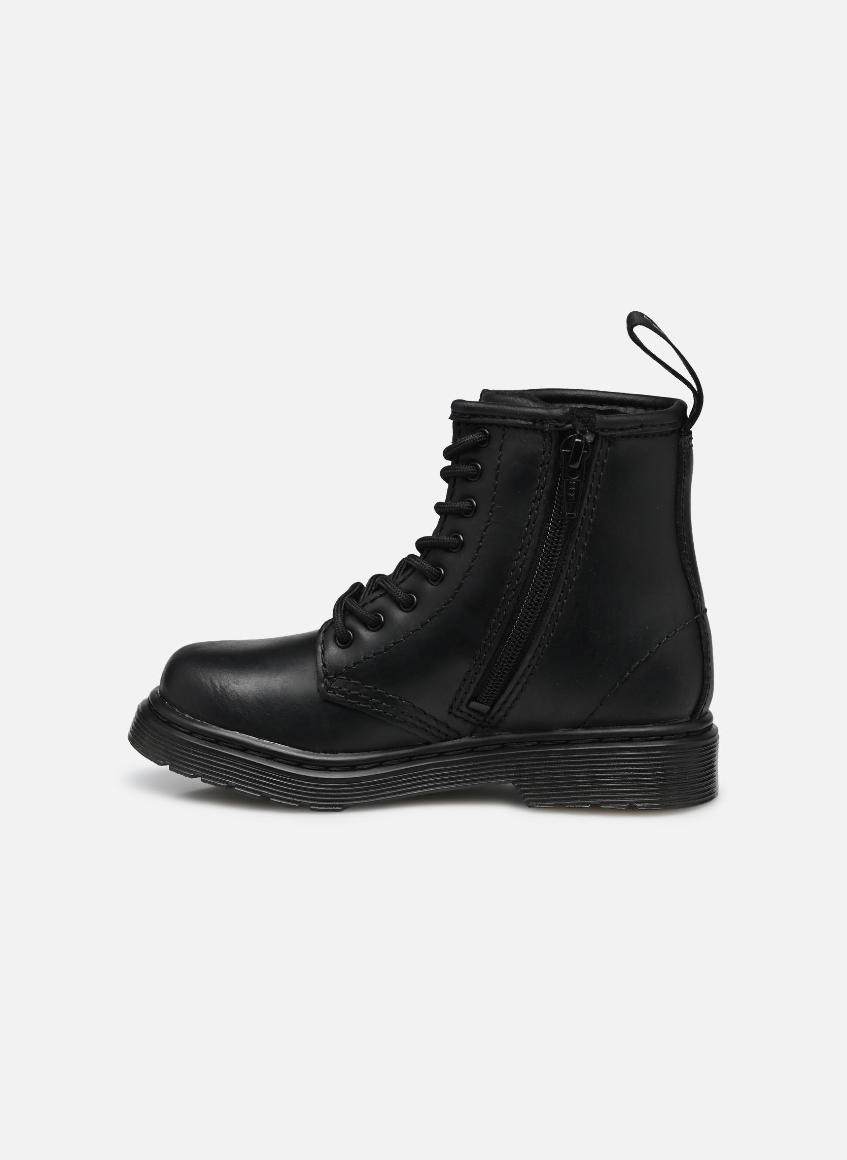 Stiefeletten / Ankle Boots 1460 Serena Todler Mono schwarz Dr. Martens Stiefeletten / Ankle Boots 1460 Serena Todler Mono schwarz BLACK REPUBLIC
