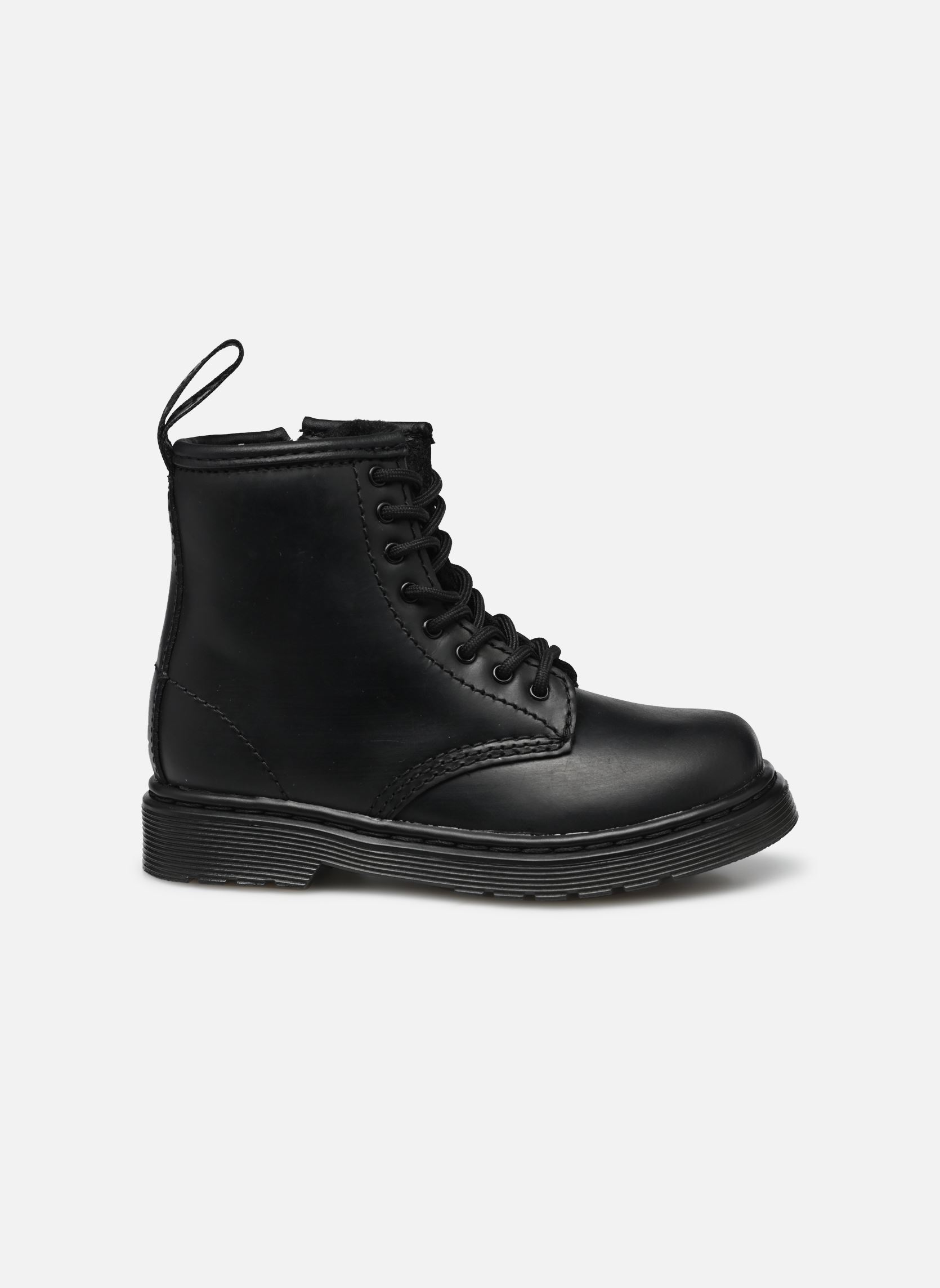 Stiefeletten / Ankle Boots 1460 Serena Todler Mono schwarz Dr. Martens Stiefeletten / Ankle Boots 1460 Serena Todler Mono schwarz BLACK REPUBLIC