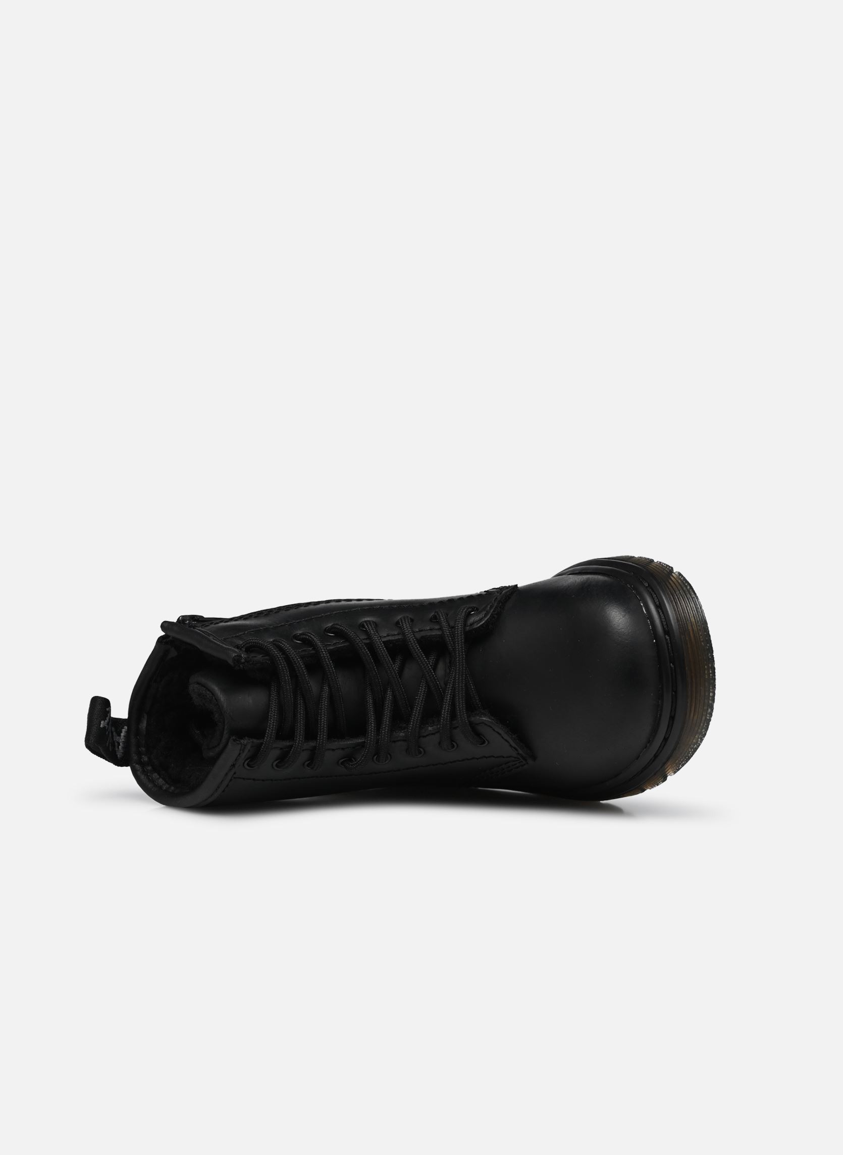 Stiefeletten / Ankle Boots 1460 Serena Todler Mono schwarz Dr. Martens Stiefeletten / Ankle Boots 1460 Serena Todler Mono schwarz BLACK REPUBLIC