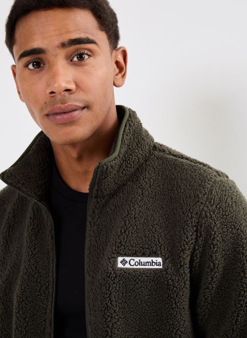 Columbia Giacca In Pile Sherpa Per Ragazzi - Con Cerniera, Tasche, Morbida E Calda - Foto 9