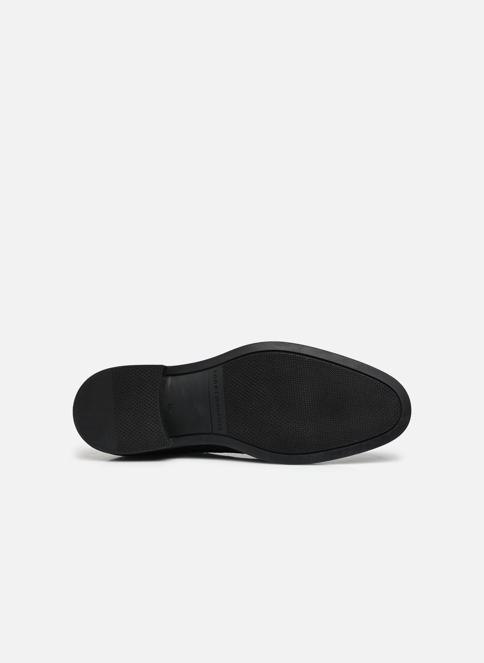 Bottines et bottes CORE RWB HILFIGER SUEDE CHELSEA homme bleu Tommy Hilfiger Bottines et bottes CORE RWB HILFIGER SUEDE CHELSEA homme bleu DESERT SKY