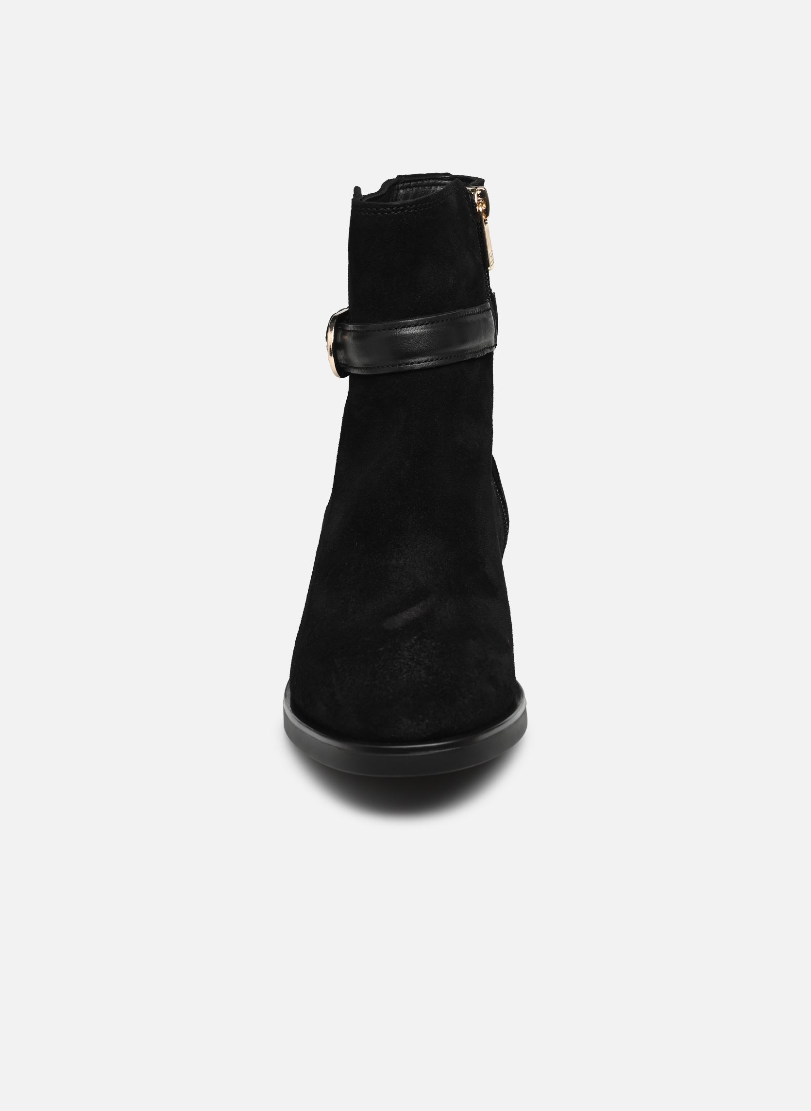 Botines con cordones ELEVATED ESSENT BOOT THERMO SDE mujer negro Tommy Hilfiger Botines con cordones ELEVATED ESSENT BOOT THERMO SDE mujer negro BLACK