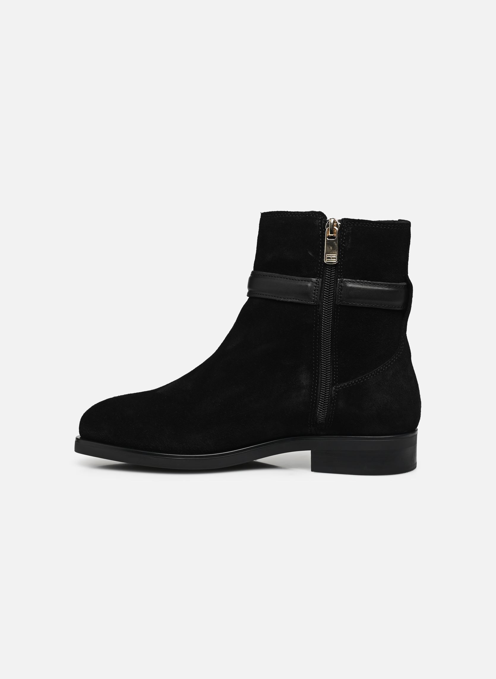 Botines con cordones ELEVATED ESSENT BOOT THERMO SDE mujer negro Tommy Hilfiger Botines con cordones ELEVATED ESSENT BOOT THERMO SDE mujer negro BLACK
