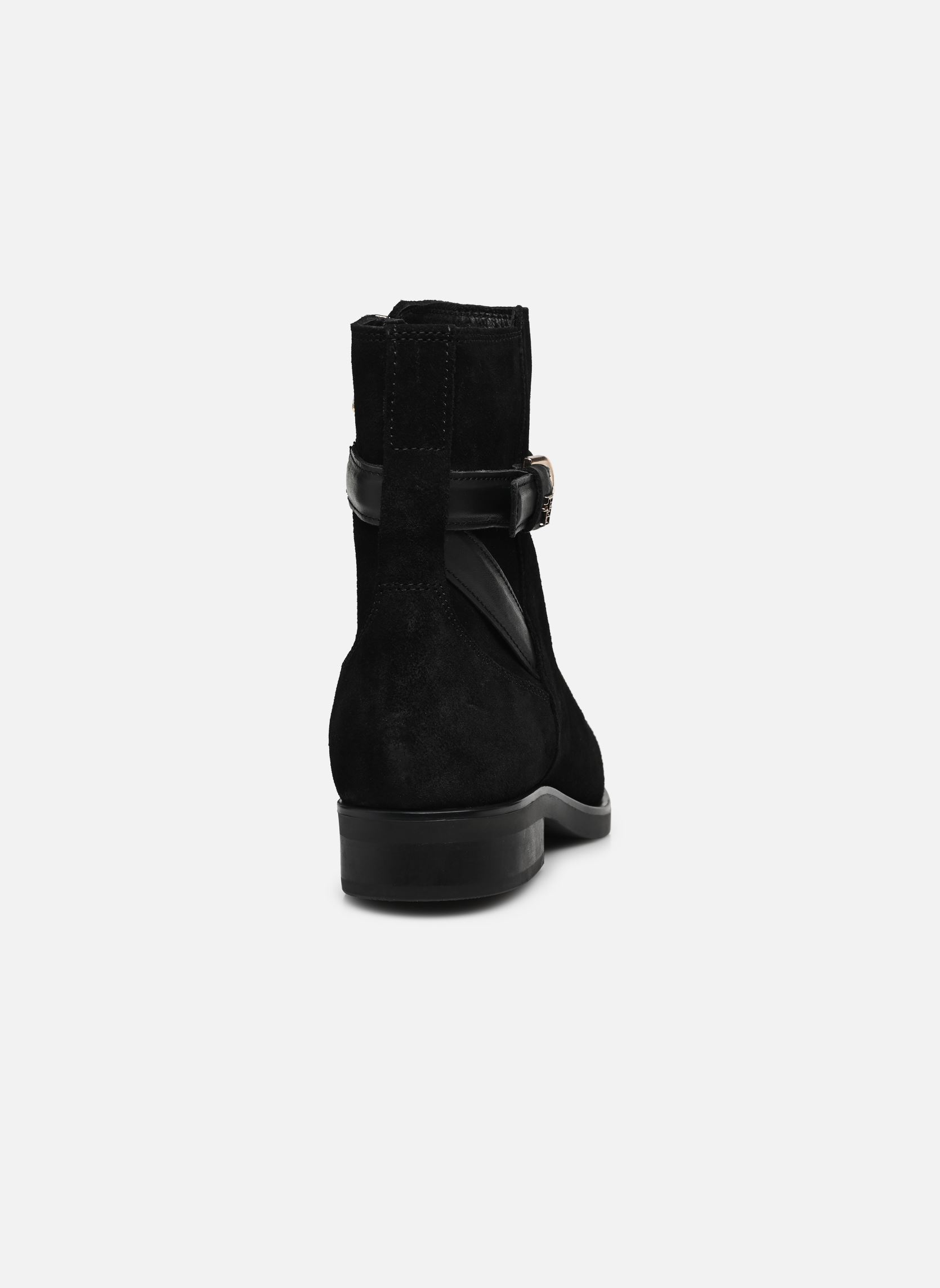 Botines con cordones ELEVATED ESSENT BOOT THERMO SDE mujer negro Tommy Hilfiger Botines con cordones ELEVATED ESSENT BOOT THERMO SDE mujer negro BLACK