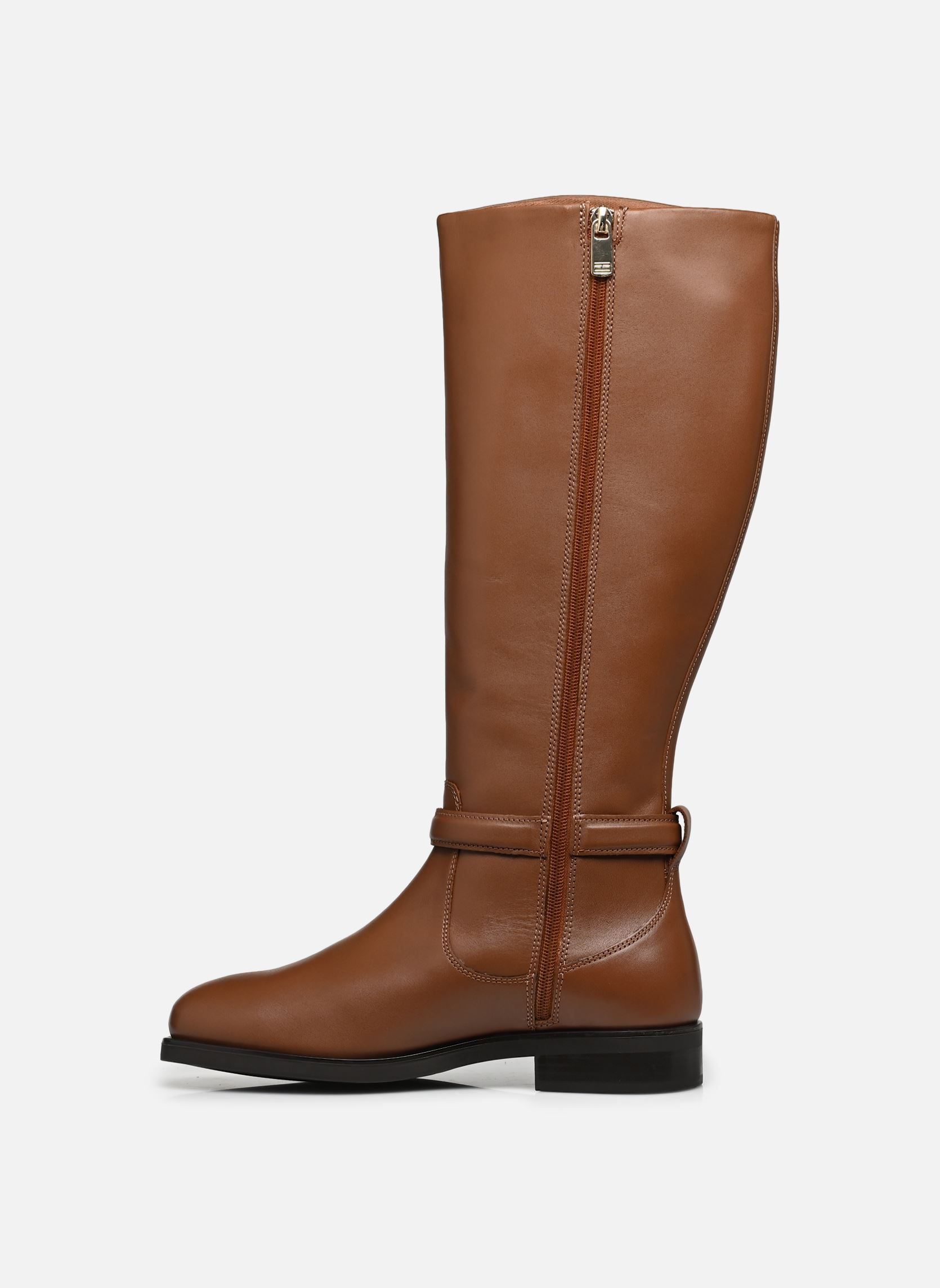Laarzen ELEVATED ESSENT THERMO LONGBOOT dames bruin Tommy Hilfiger Laarzen ELEVATED ESSENT THERMO LONGBOOT dames bruin NATURAL COGNAC