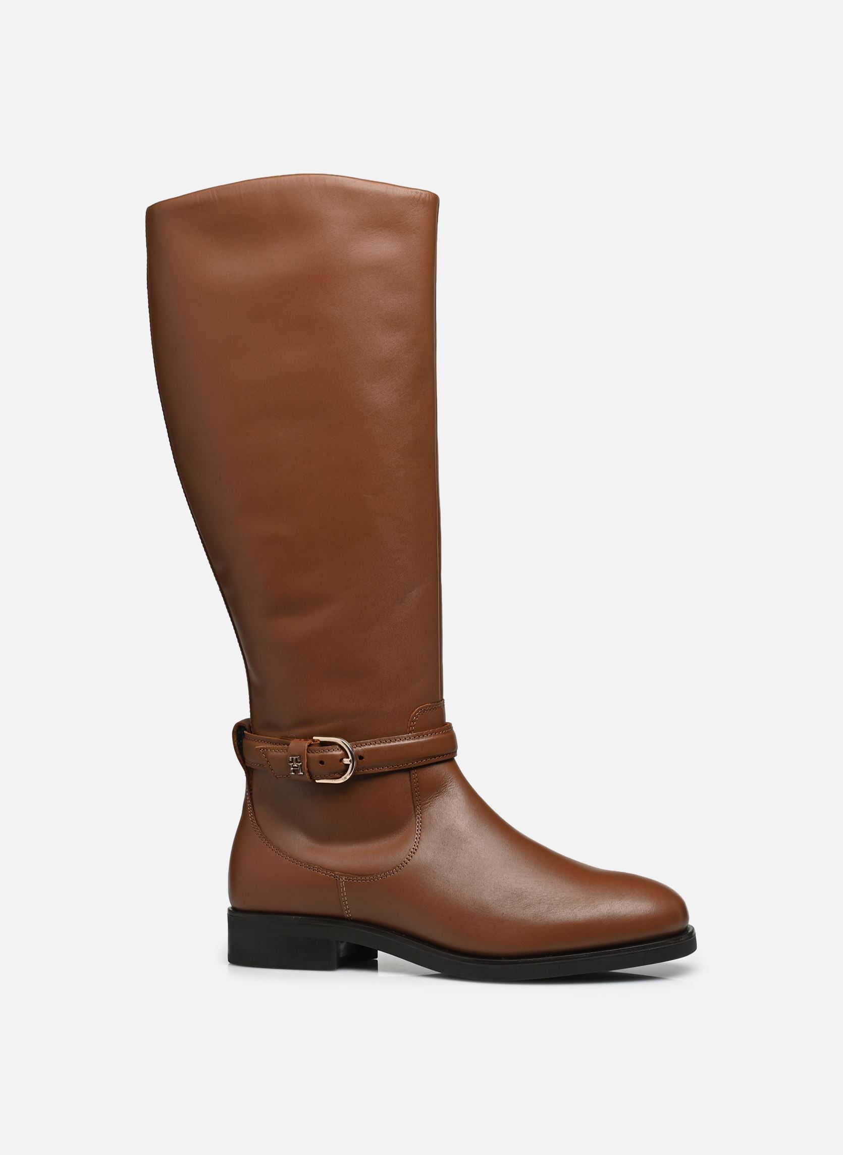 Laarzen ELEVATED ESSENT THERMO LONGBOOT dames bruin Tommy Hilfiger Laarzen ELEVATED ESSENT THERMO LONGBOOT dames bruin NATURAL COGNAC
