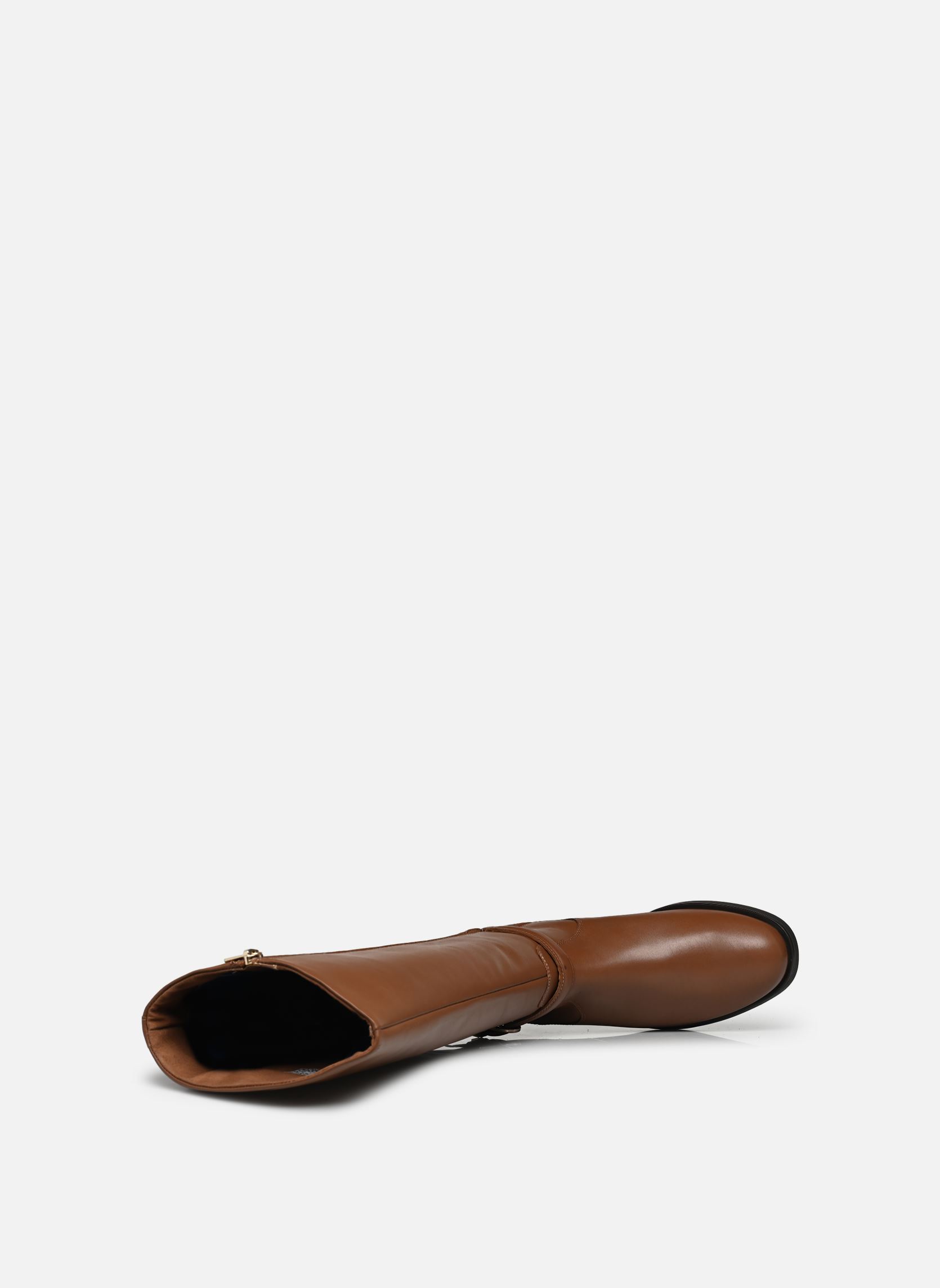 Laarzen ELEVATED ESSENT THERMO LONGBOOT dames bruin Tommy Hilfiger Laarzen ELEVATED ESSENT THERMO LONGBOOT dames bruin NATURAL COGNAC