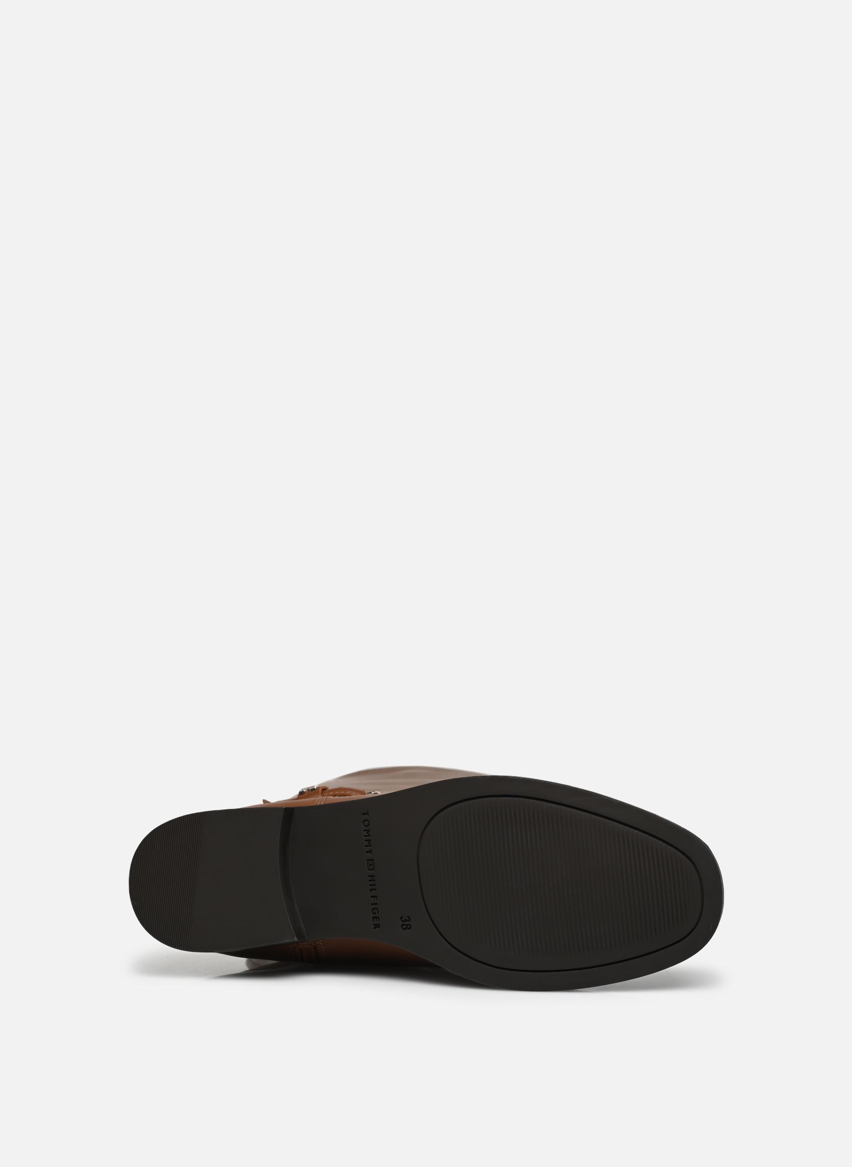 Laarzen ELEVATED ESSENT THERMO LONGBOOT dames bruin Tommy Hilfiger Laarzen ELEVATED ESSENT THERMO LONGBOOT dames bruin NATURAL COGNAC