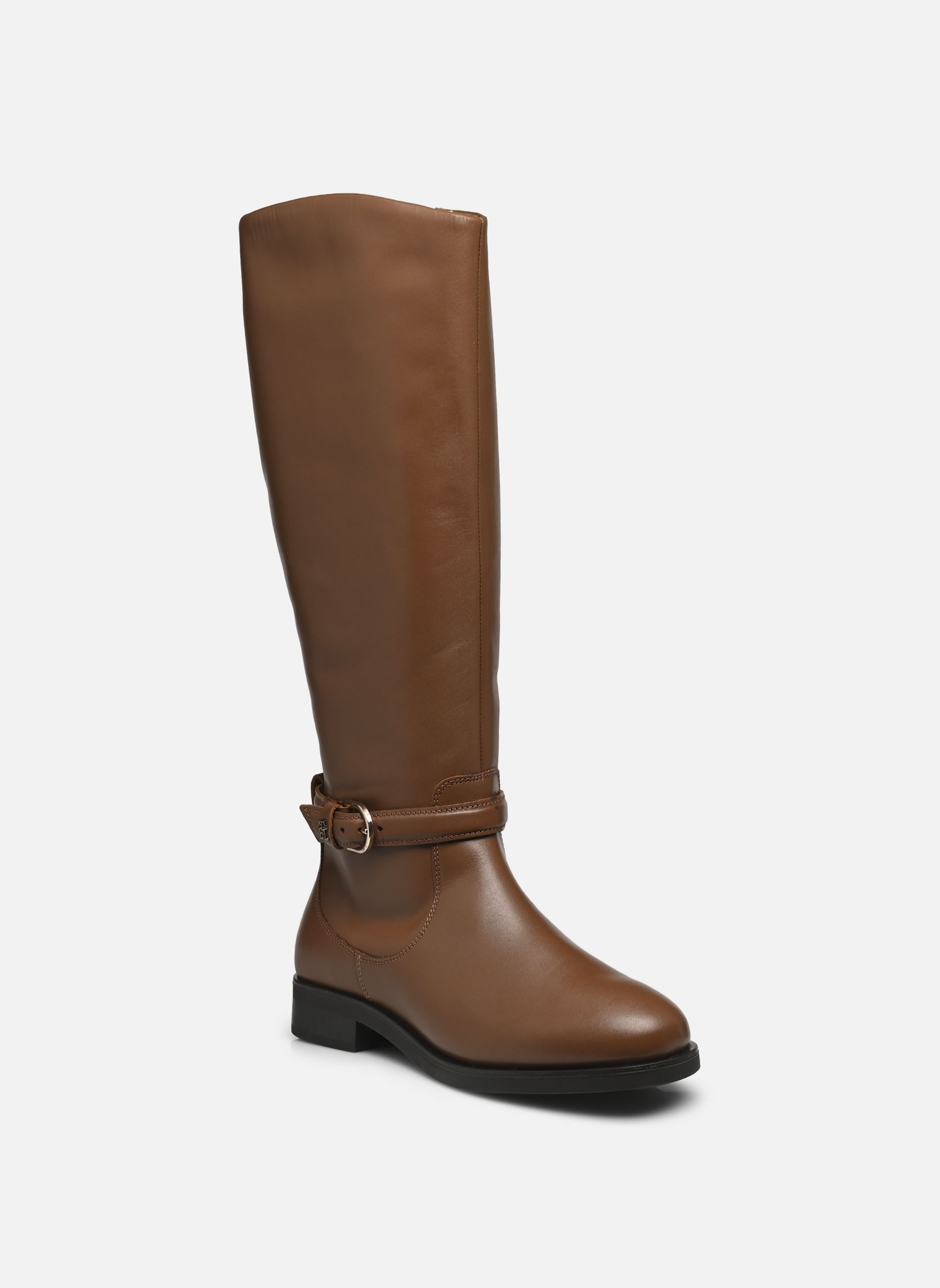 Laarzen ELEVATED ESSENT THERMO LONGBOOT dames bruin Tommy Hilfiger Laarzen ELEVATED ESSENT THERMO LONGBOOT dames bruin NATURAL COGNAC