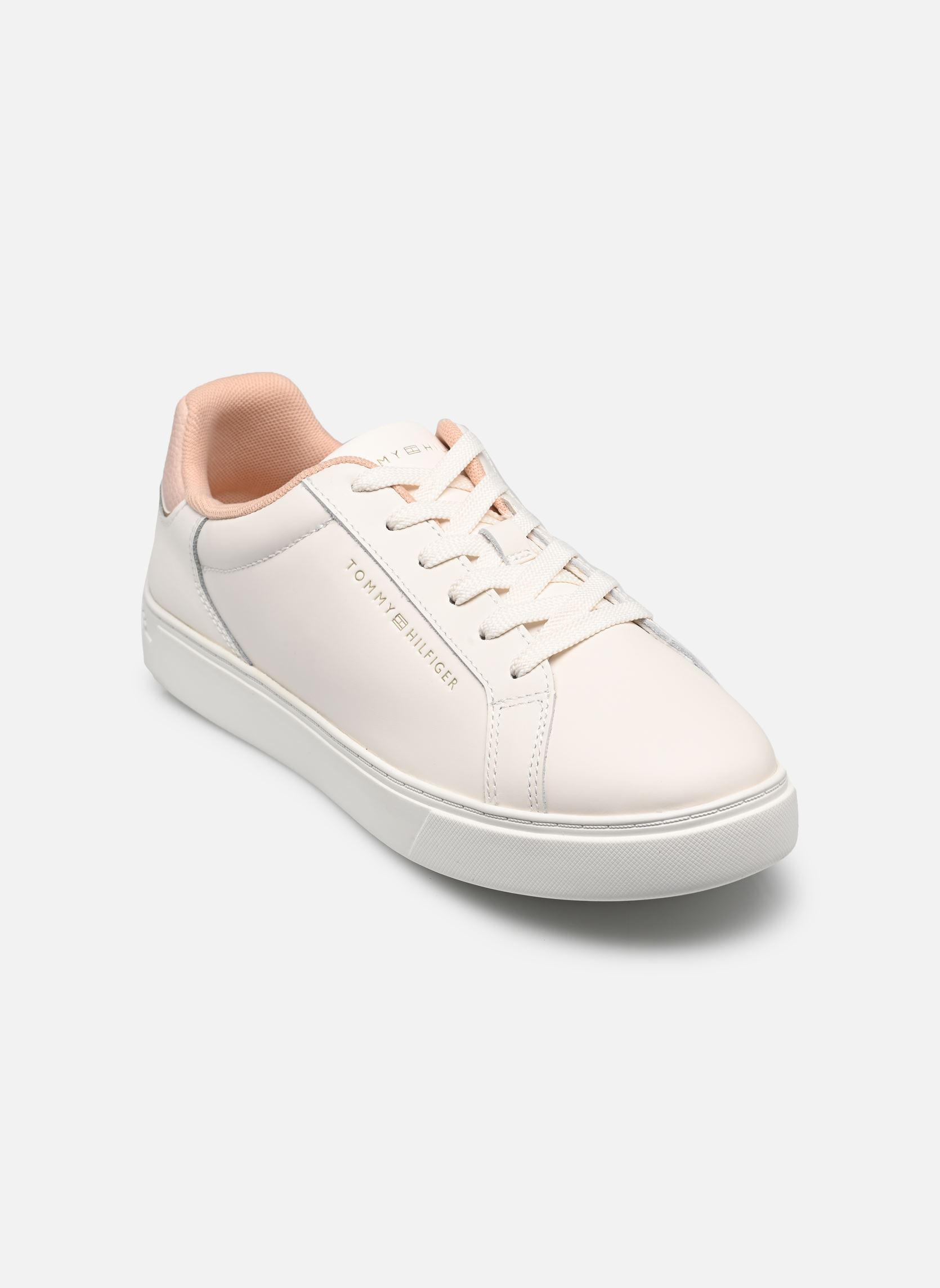 Baskets Tommy Hilfiger ESSENTIAL COURT SNEAKER pour Femme - vue 1