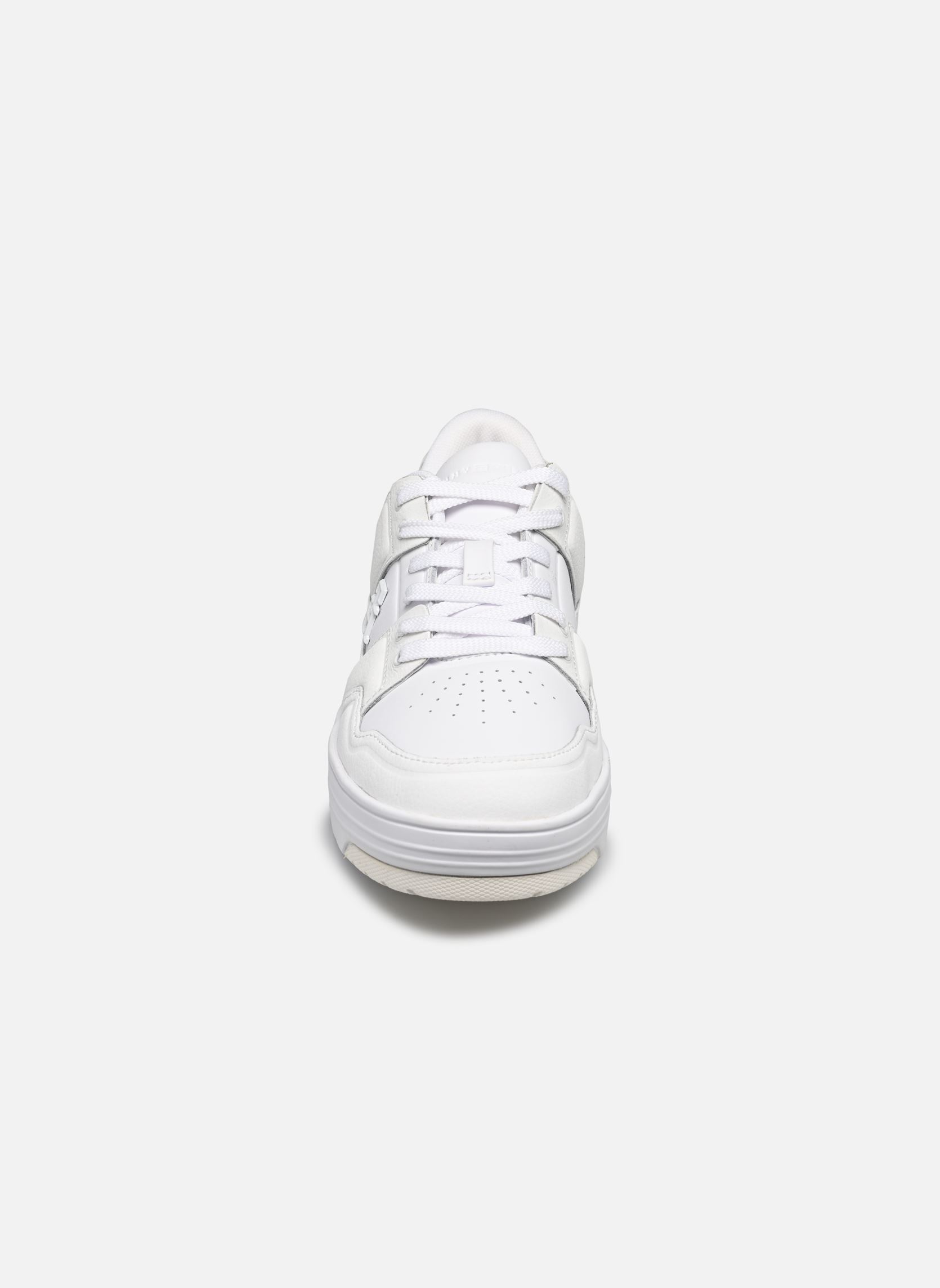 Sneaker TH LO BASKET SNEAKER damen weiß Tommy Hilfiger Sneaker TH LO BASKET SNEAKER damen weiß WHITE