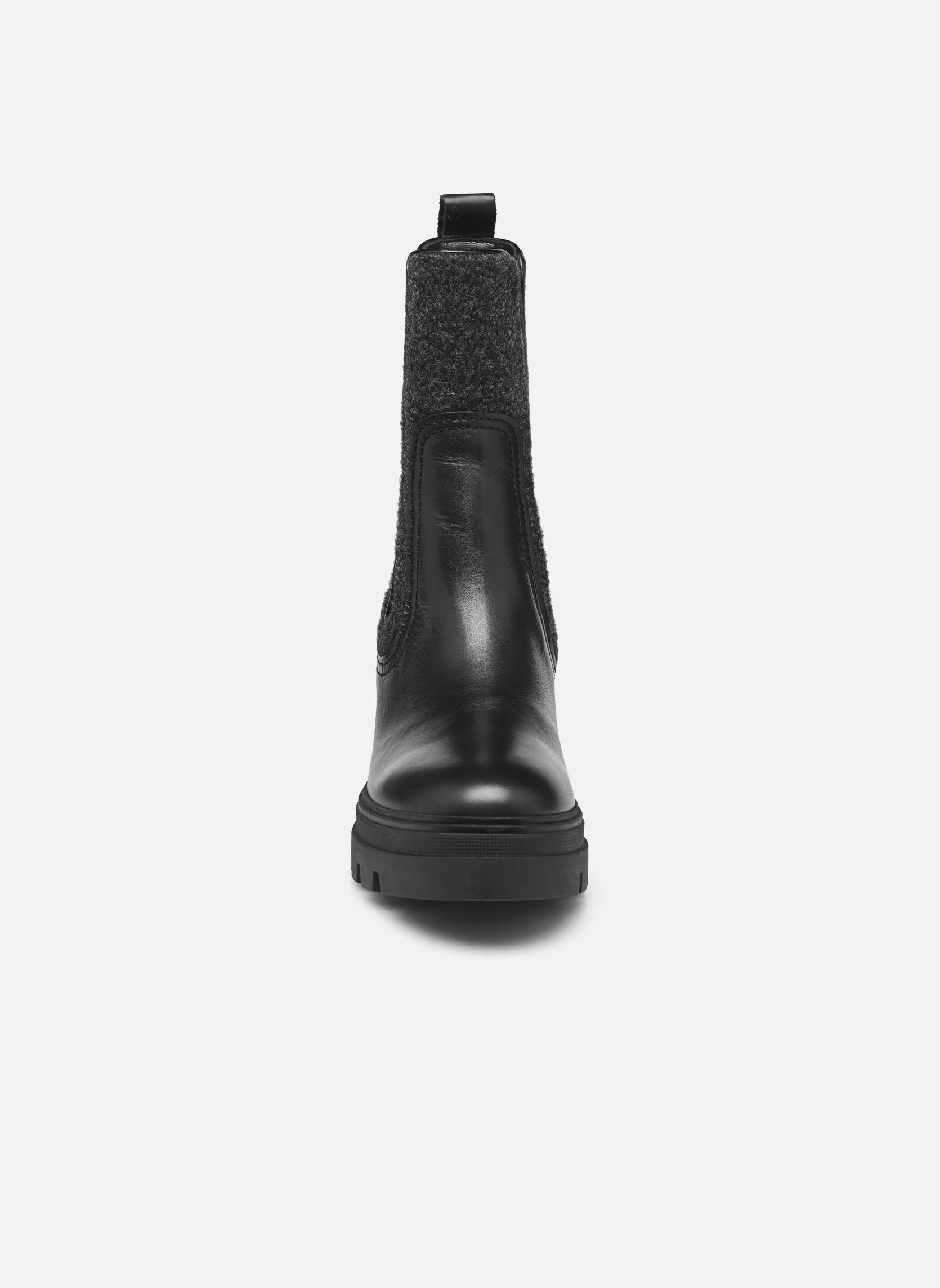 Stiefeletten und Stiefel SEASONAL FEMININE CHELSEA BOOT damen schwarz Tommy Hilfiger Stiefeletten und Stiefel SEASONAL FEMININE CHELSEA BOOT damen schwarz BLACK