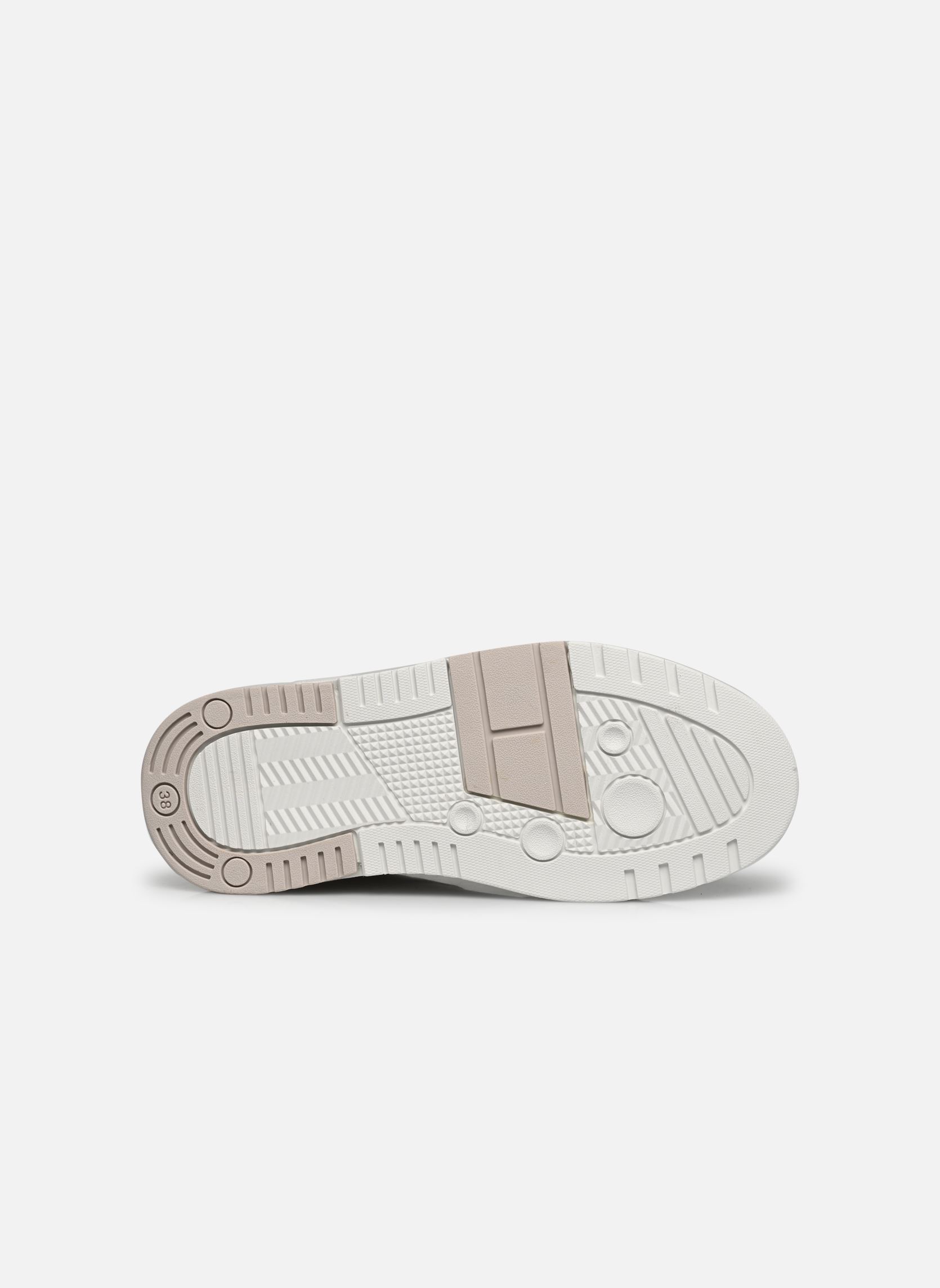 Baskets basses TJW SKATE SNEAKER femme blanc Tommy Hilfiger Baskets basses TJW SKATE SNEAKER femme blanc ECRU