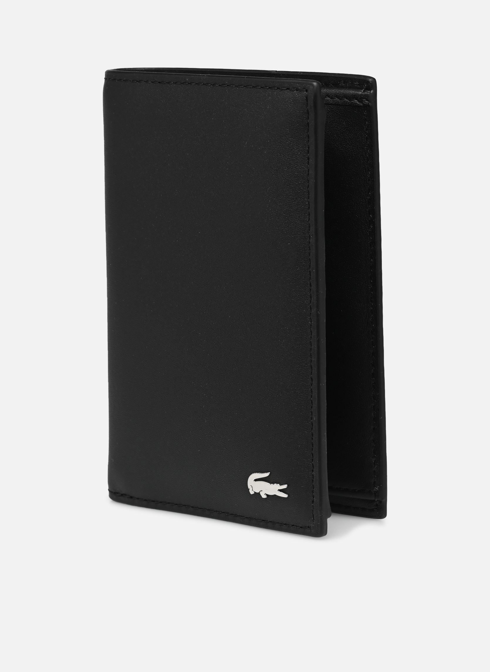 Portefeuilles Vertical Wallet homme noir Lacoste Portefeuilles Vertical Wallet homme noir NOIR