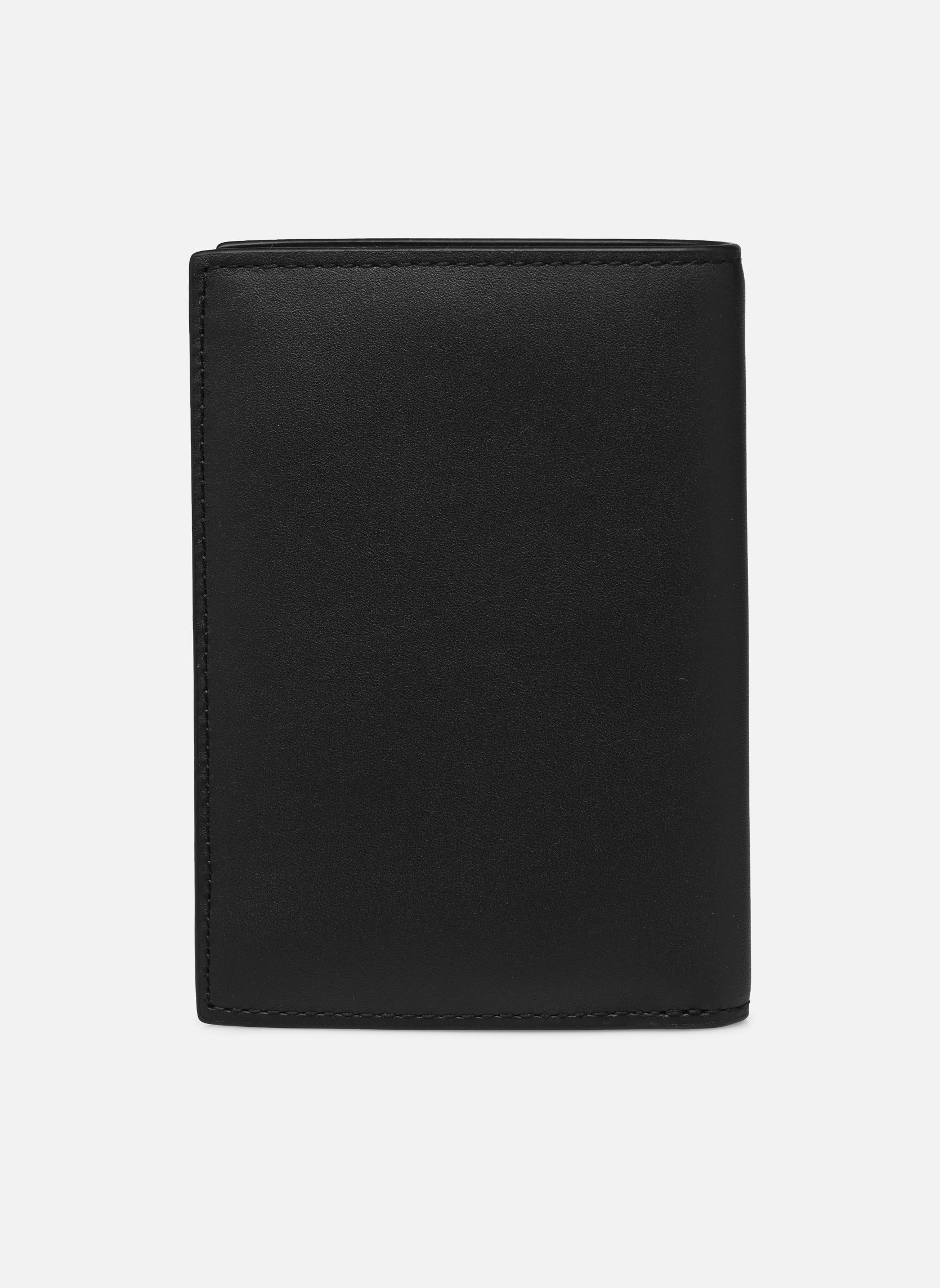 Portefeuilles Vertical Wallet homme noir Lacoste Portefeuilles Vertical Wallet homme noir NOIR