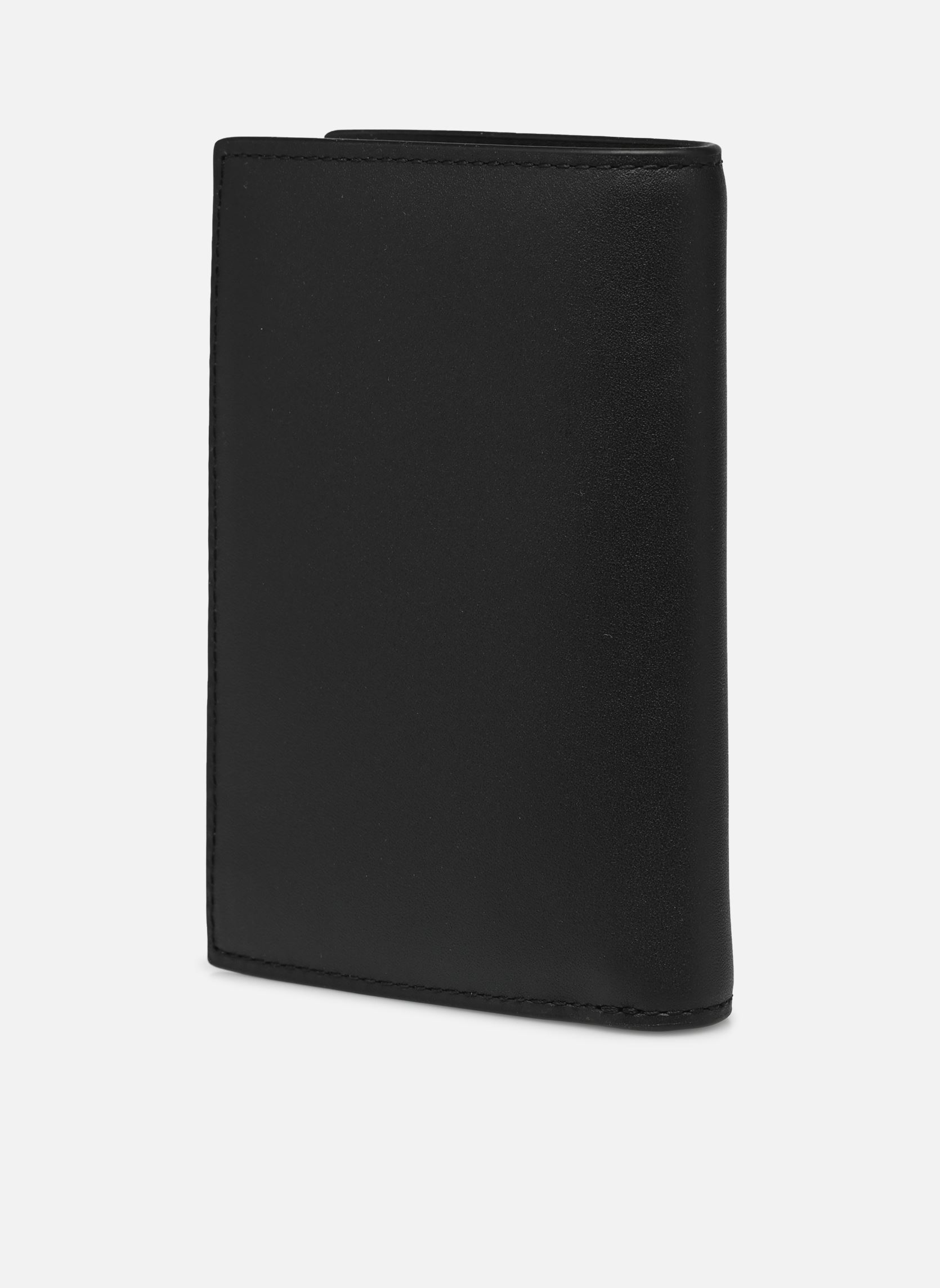 Portefeuilles Vertical Wallet homme noir Lacoste Portefeuilles Vertical Wallet homme noir NOIR