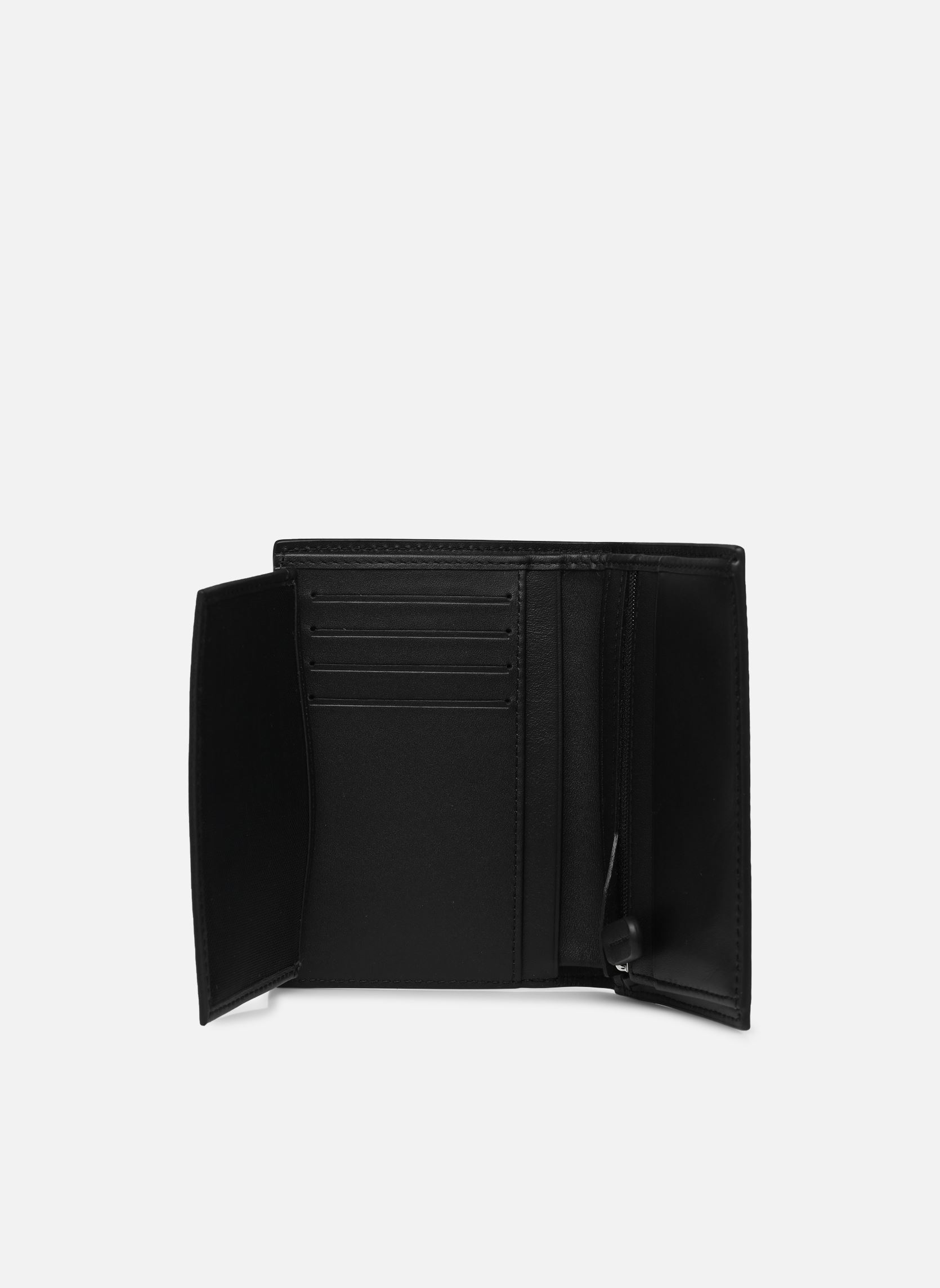 Portefeuilles Vertical Wallet homme noir Lacoste Portefeuilles Vertical Wallet homme noir NOIR