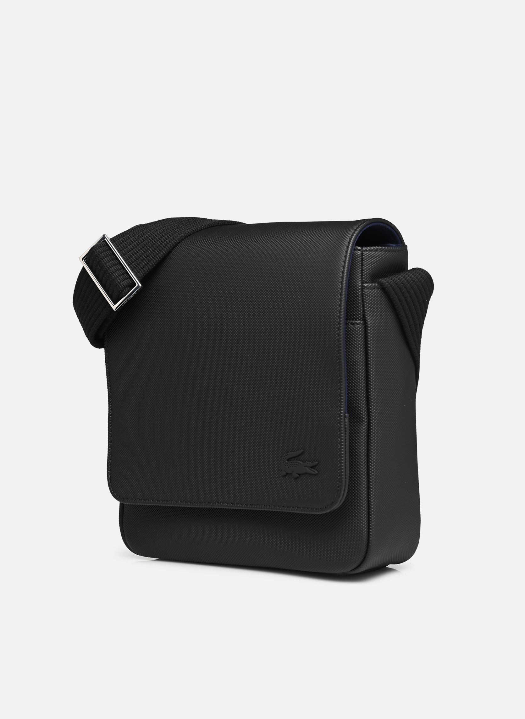 Sacs bandoulière Men S Classic Crossover Bag NH4423HC homme noir Lacoste Sacs bandoulière Men S Classic Crossover Bag NH4423HC homme noir NOIR