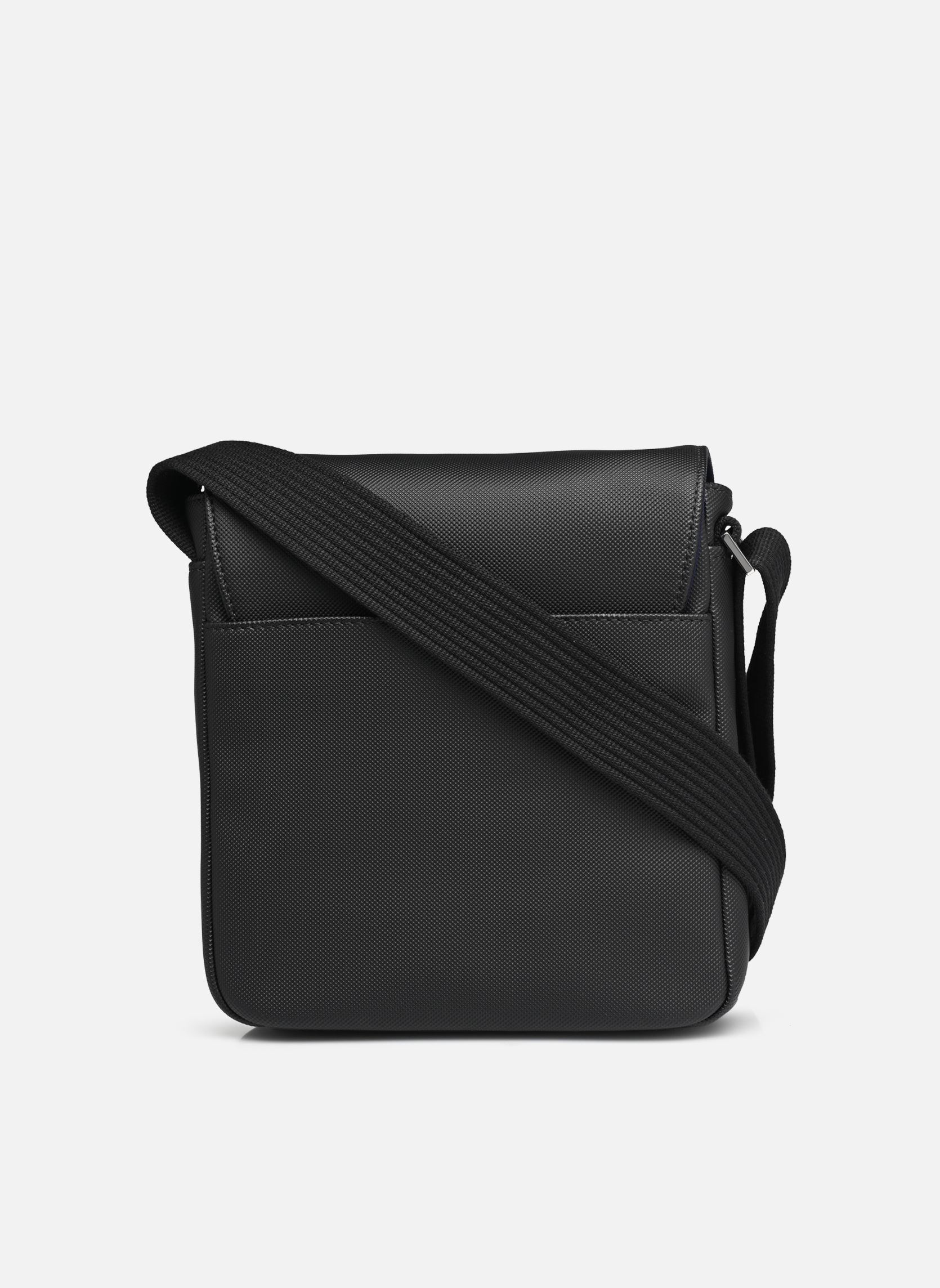 Sacs bandoulière Men S Classic Crossover Bag NH4423HC homme noir Lacoste Sacs bandoulière Men S Classic Crossover Bag NH4423HC homme noir NOIR